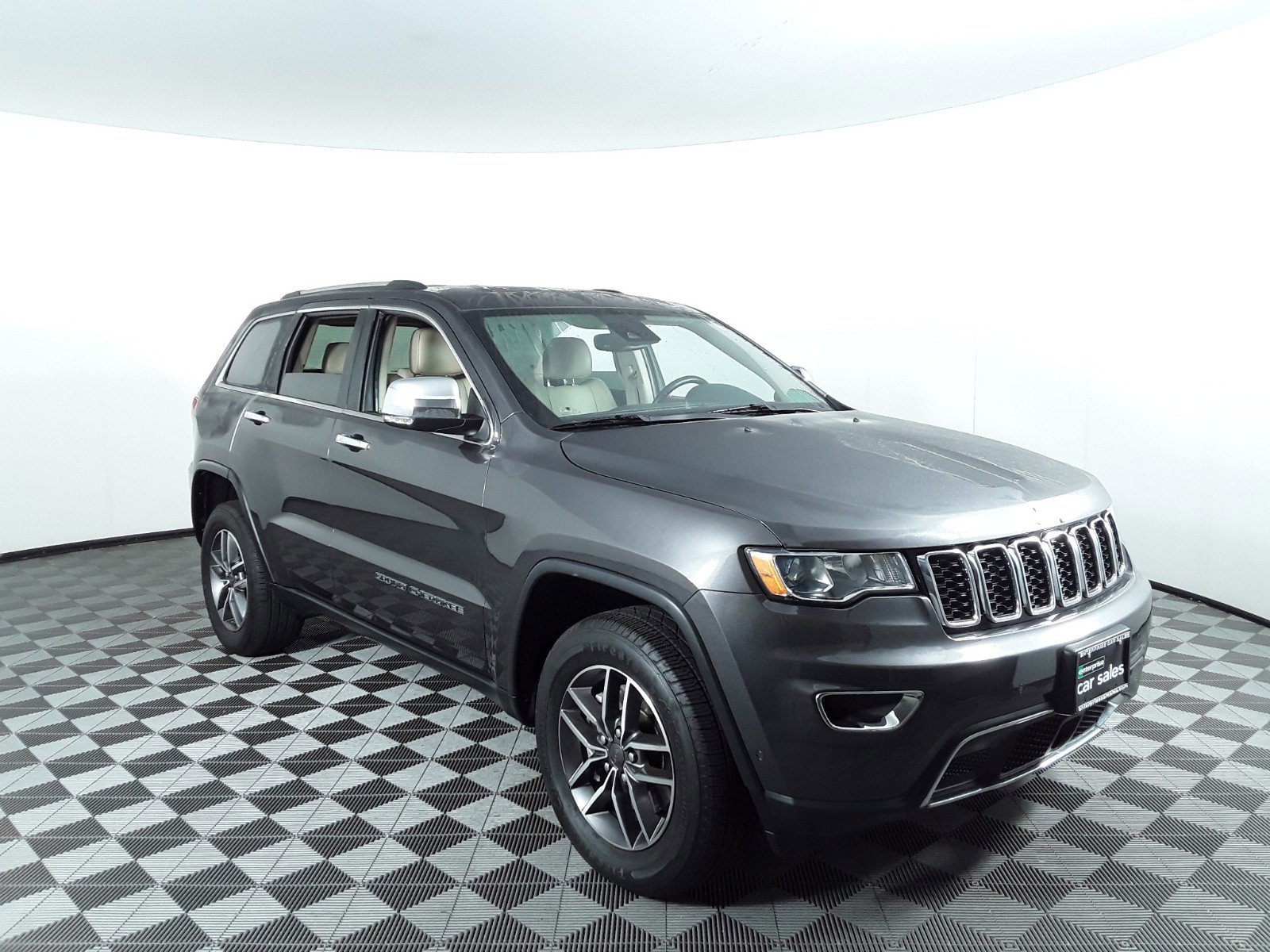 2021 Jeep Grand Cherokee Limited 4x4