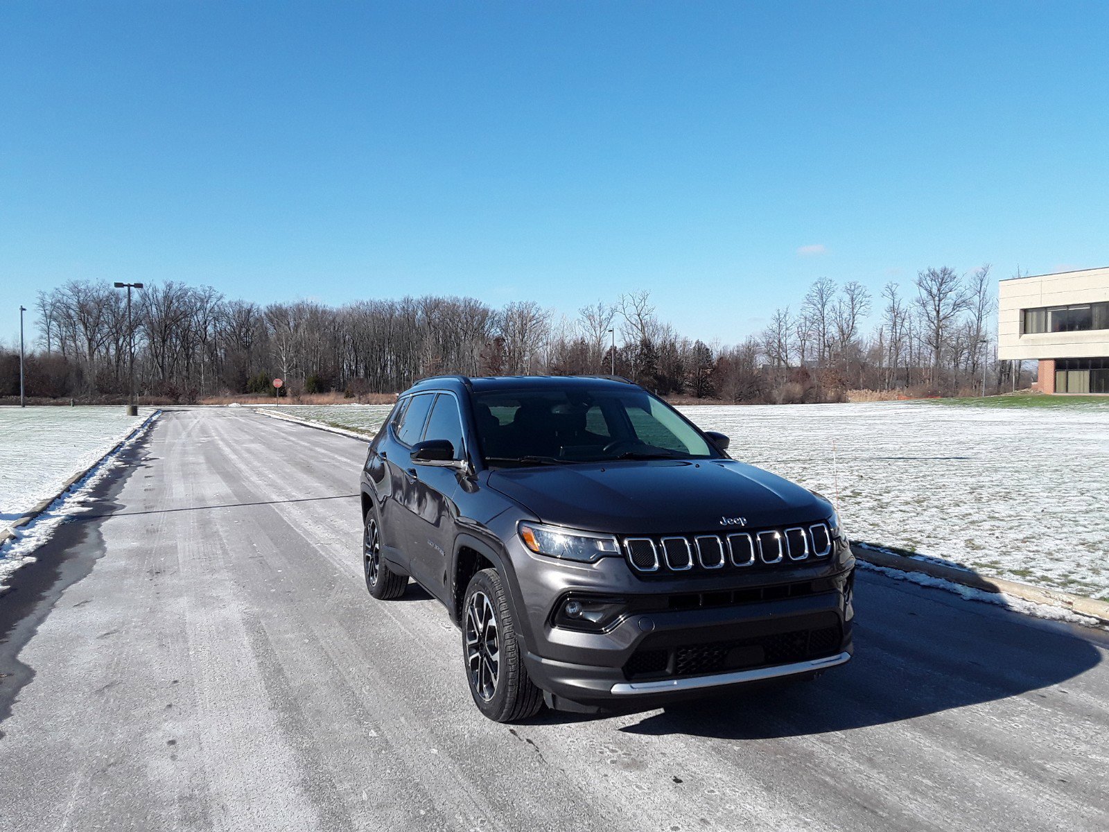 2022 Jeep Compass