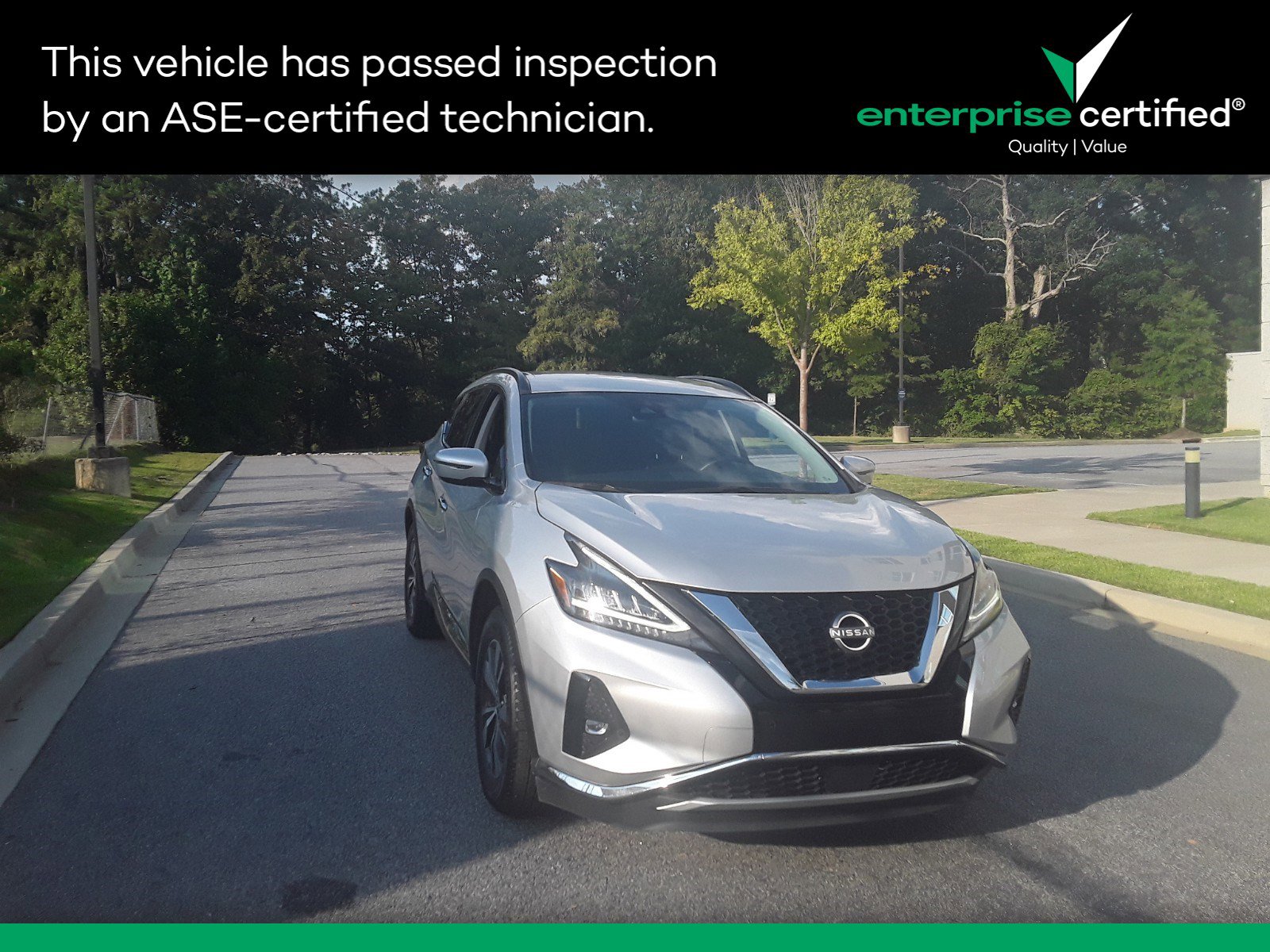 Used 2023 Nissan Murano SV FWD