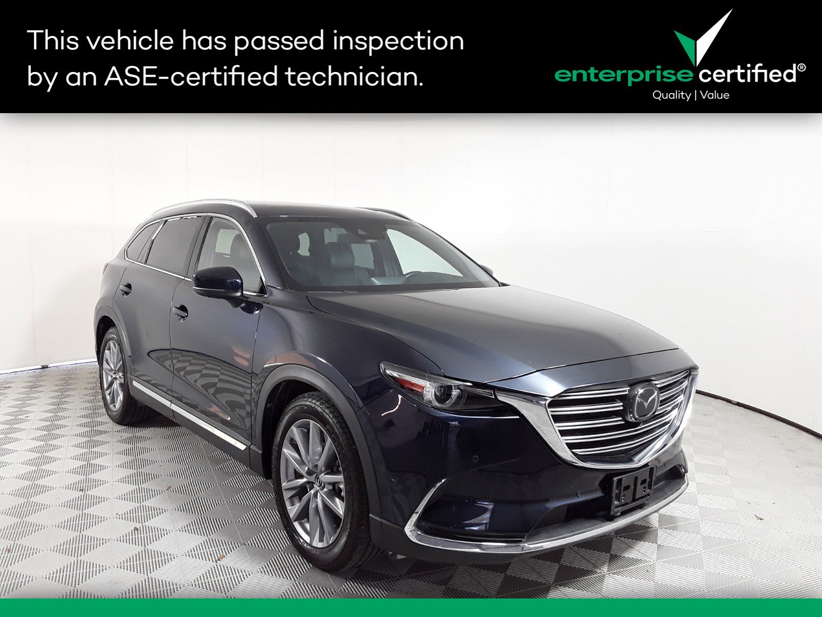 Used 2023 Mazda CX-9 Grand Touring AWD