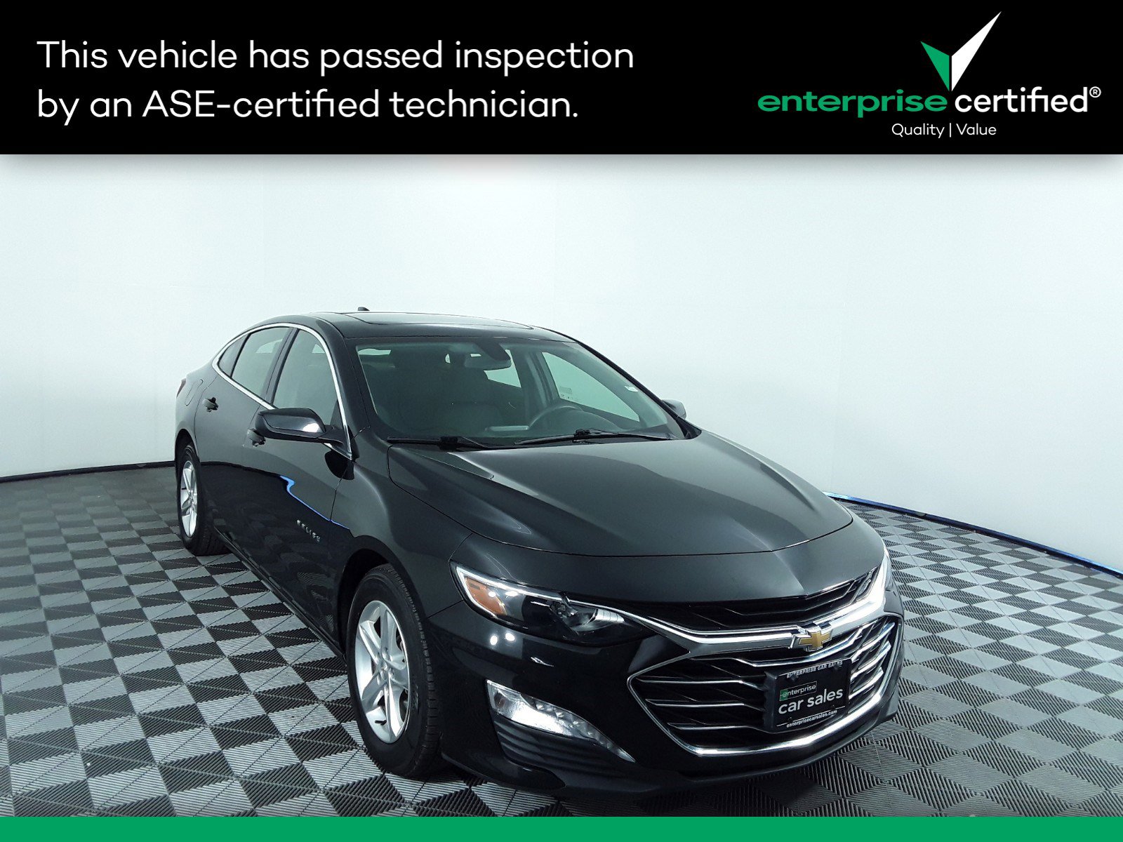 Used 2022 Chevrolet Malibu 4dr Sdn LT