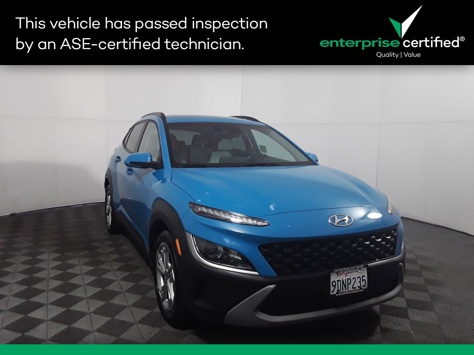 Used 2023 Hyundai Kona SEL Auto FWD