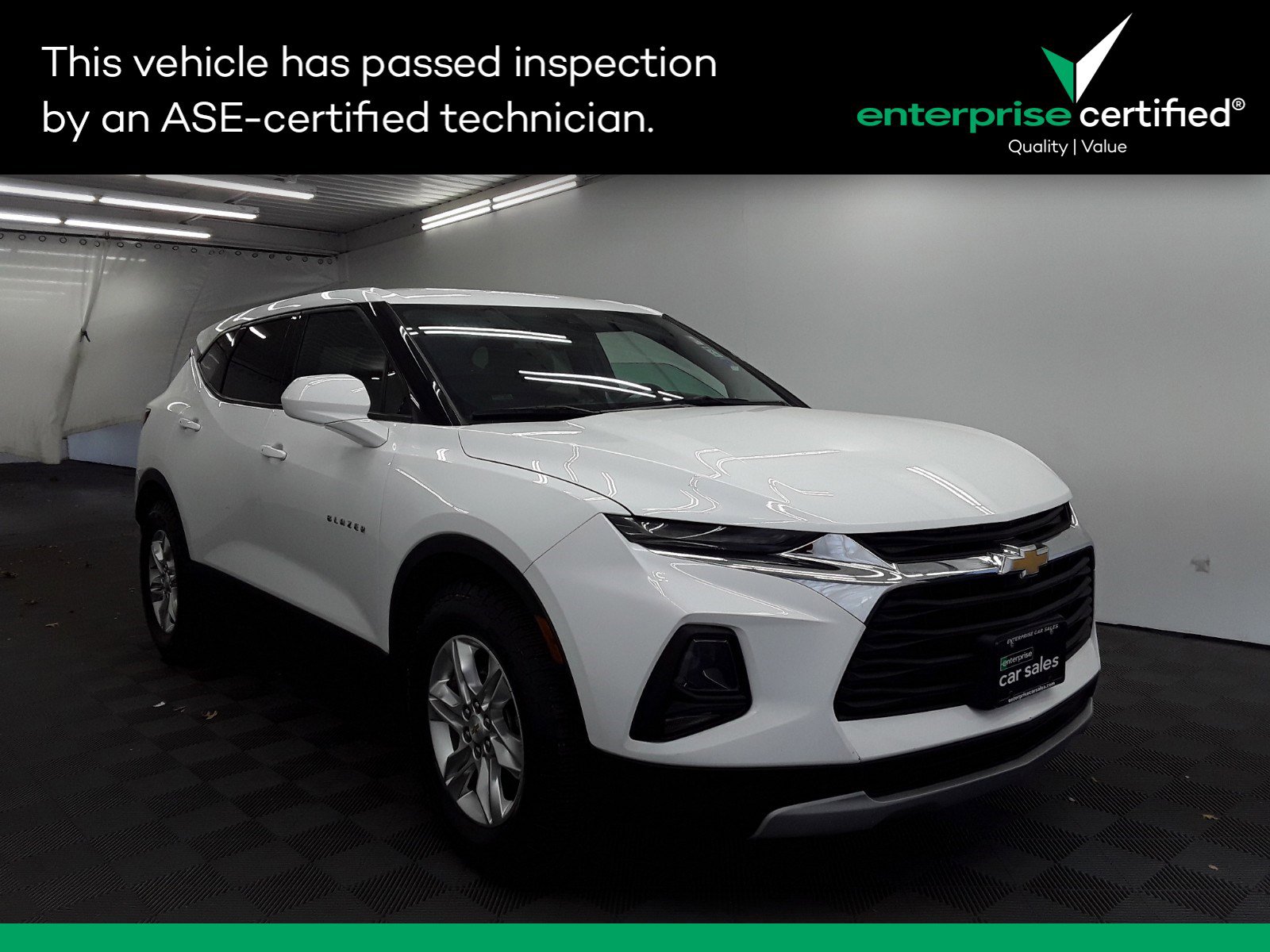 2021 Chevrolet Blazer FWD 4dr LT w/2LT