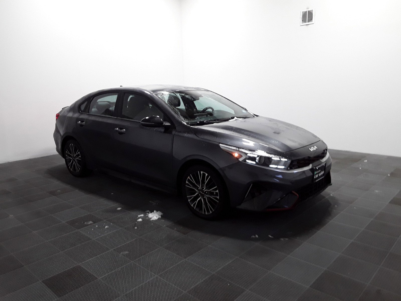 2023 Kia Forte GT-Line IVT