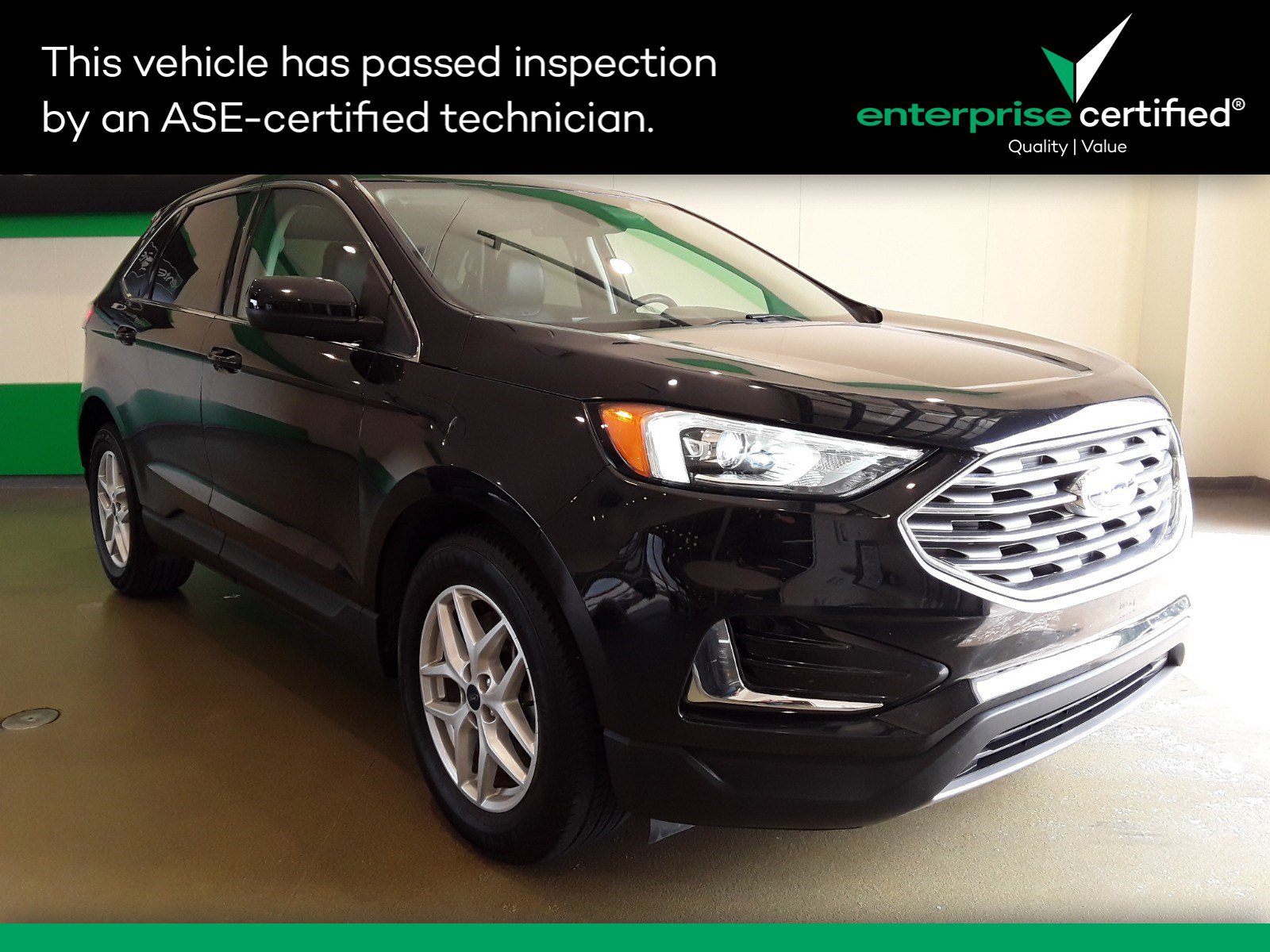 Used 2022 Ford Edge SEL AWD