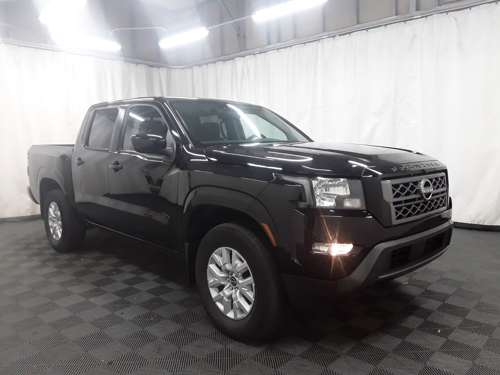 Used 2022 Nissan Frontier Crew Cab 4x4 SV Auto