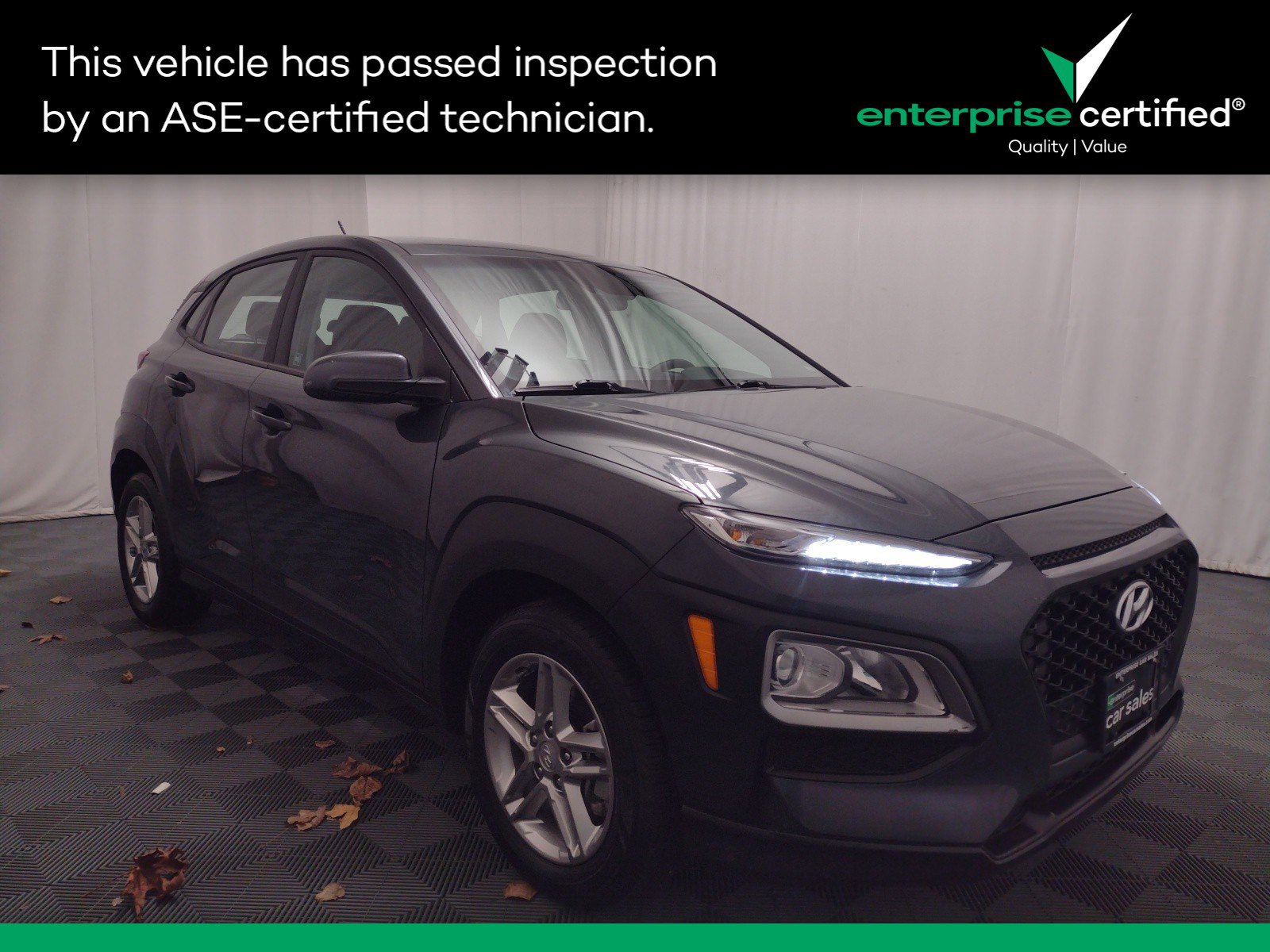 Used 2021 Hyundai Kona SE Auto AWD