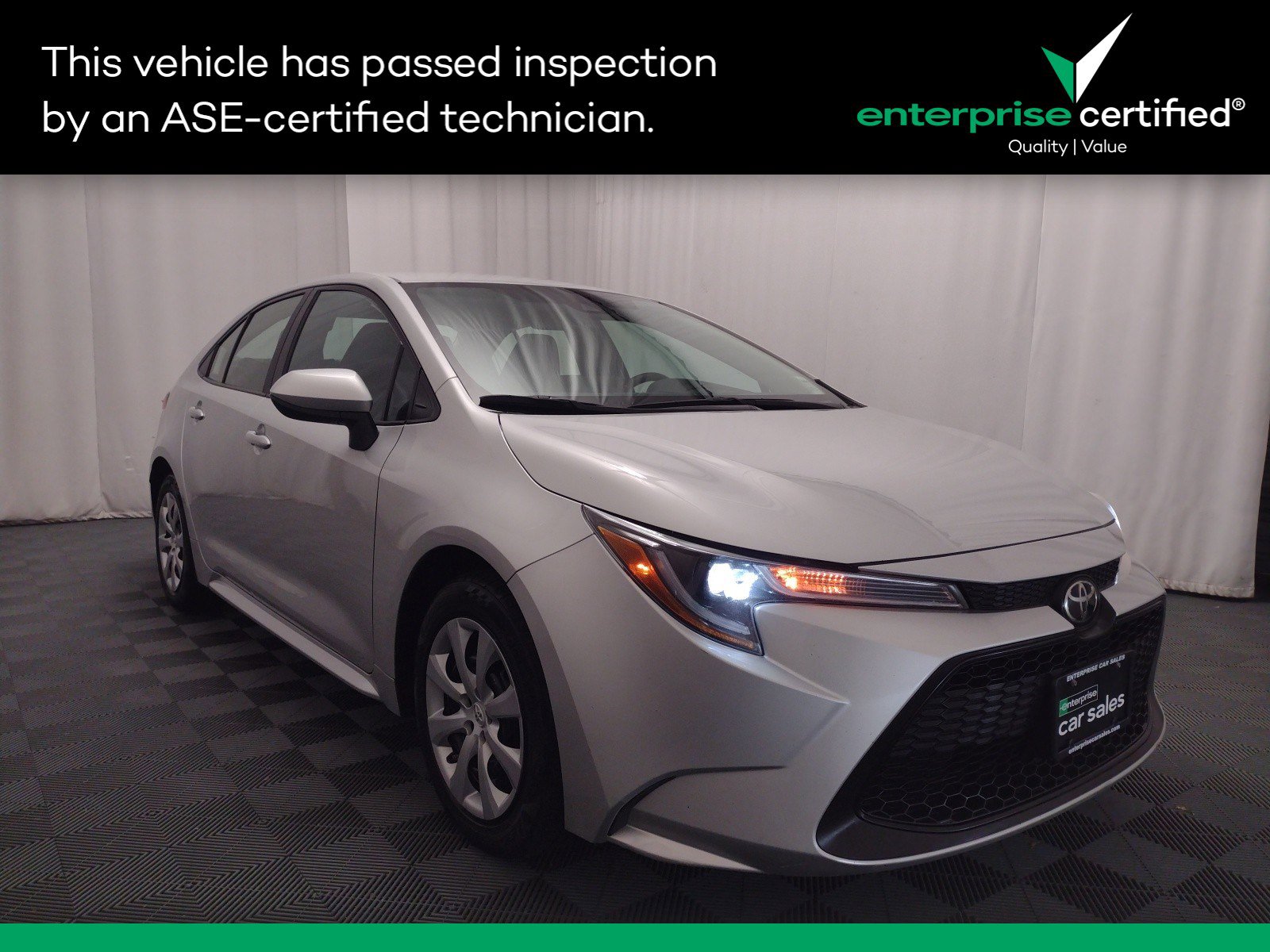 Used 2022 Toyota Corolla LE CVT