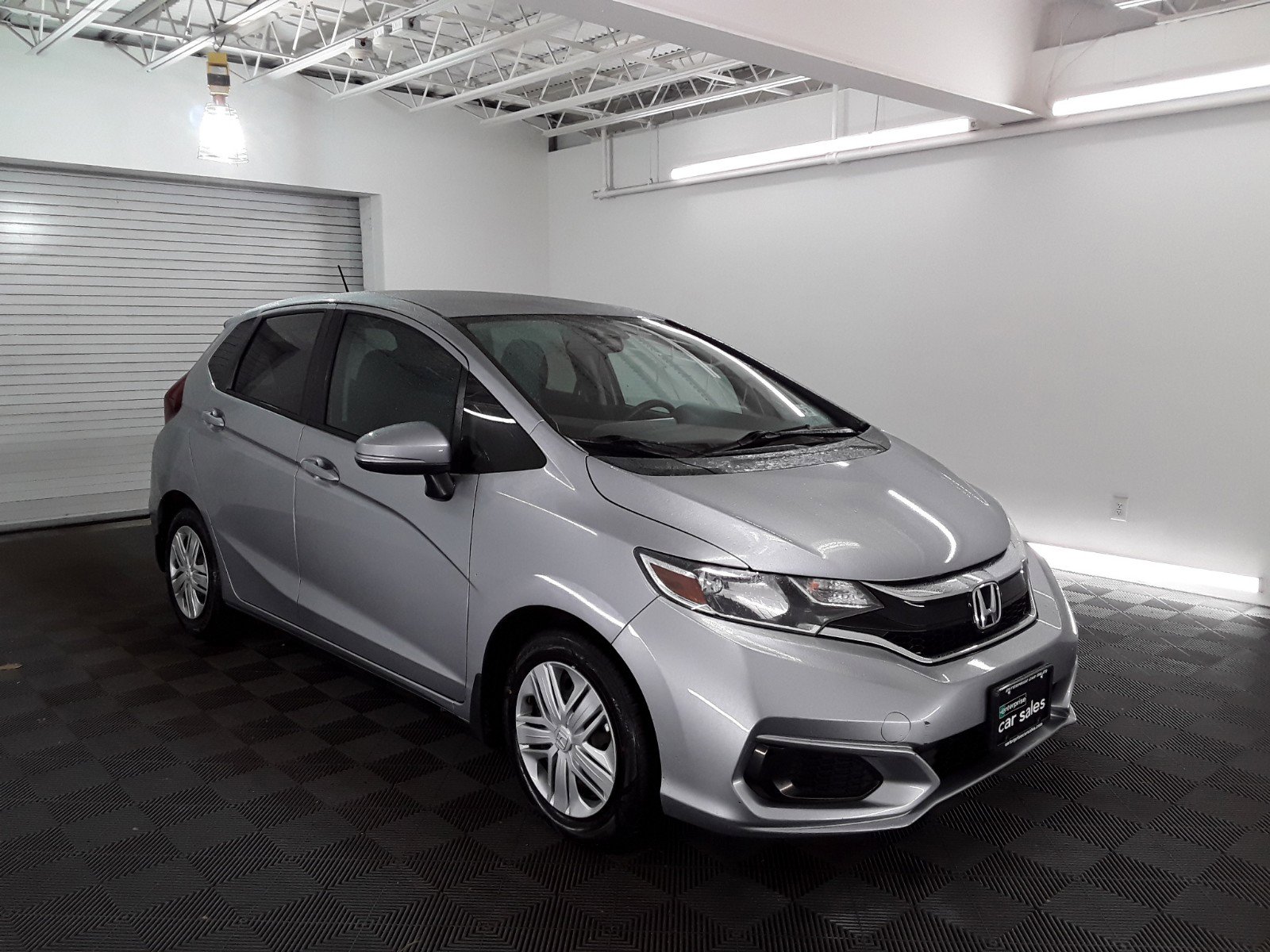 2019 Honda Fit LX CVT