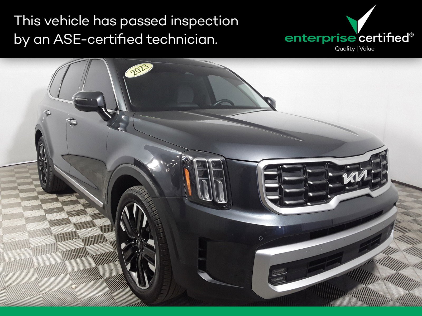 Used 2023 Kia Telluride SX FWD