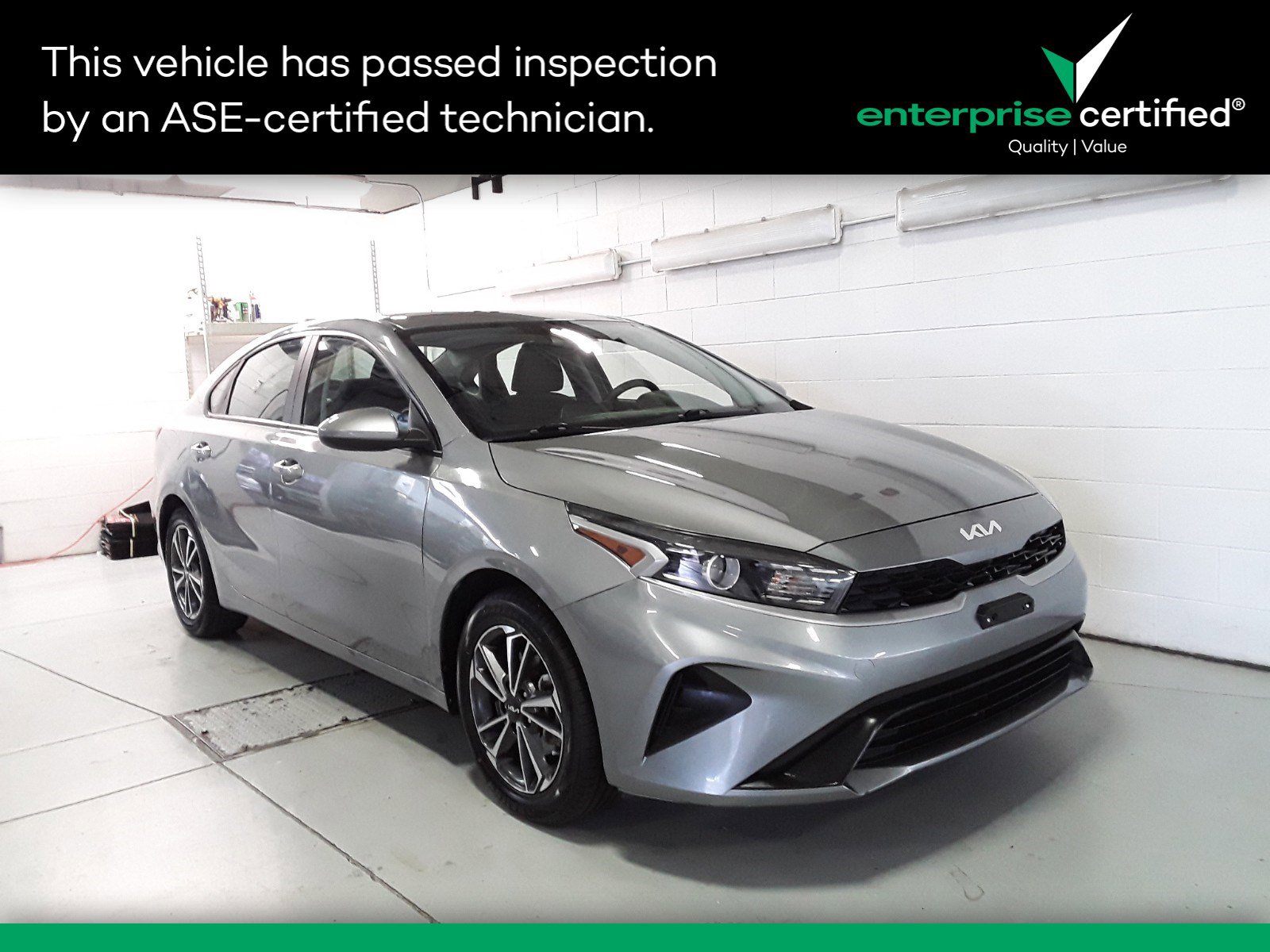 Used 2022 Kia Forte LXS IVT