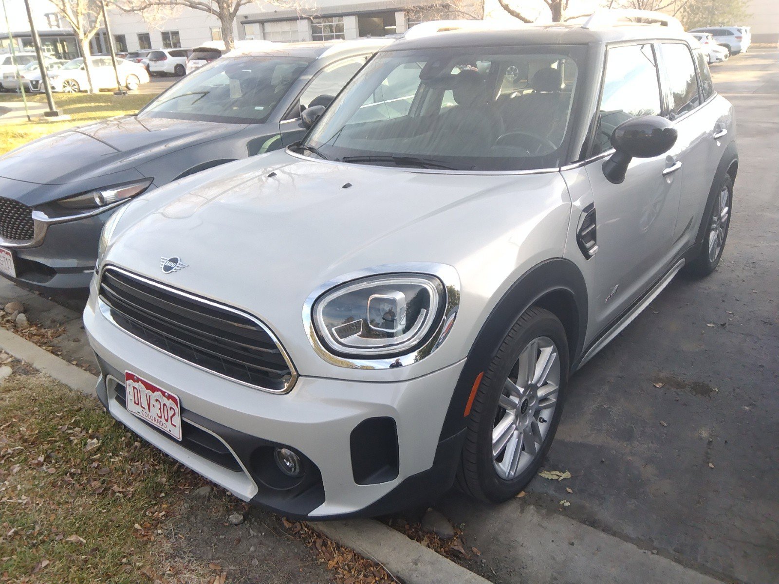 2022 MINI Countryman Cooper ALL4