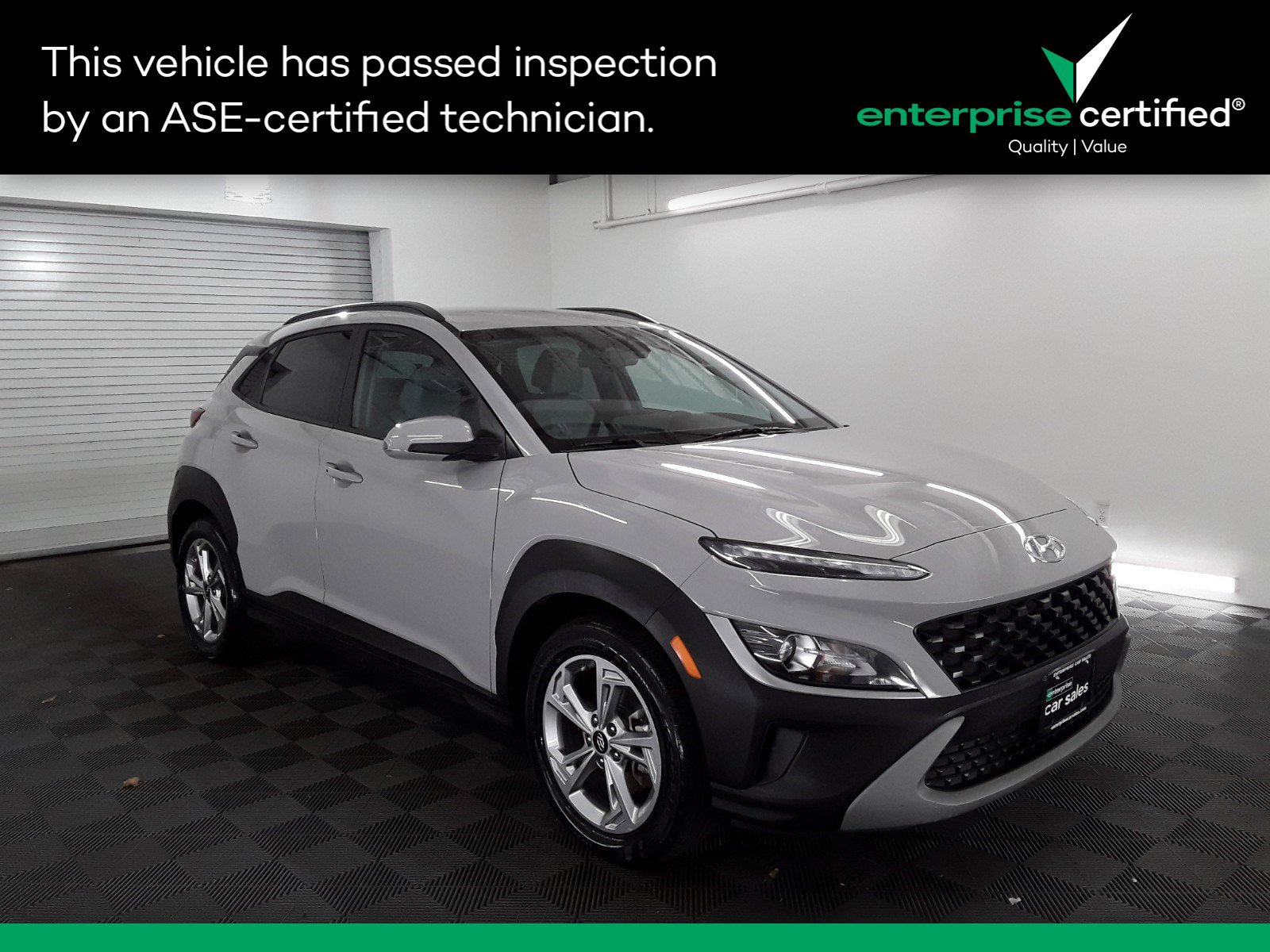 Used 2023 Hyundai Kona SEL Auto AWD