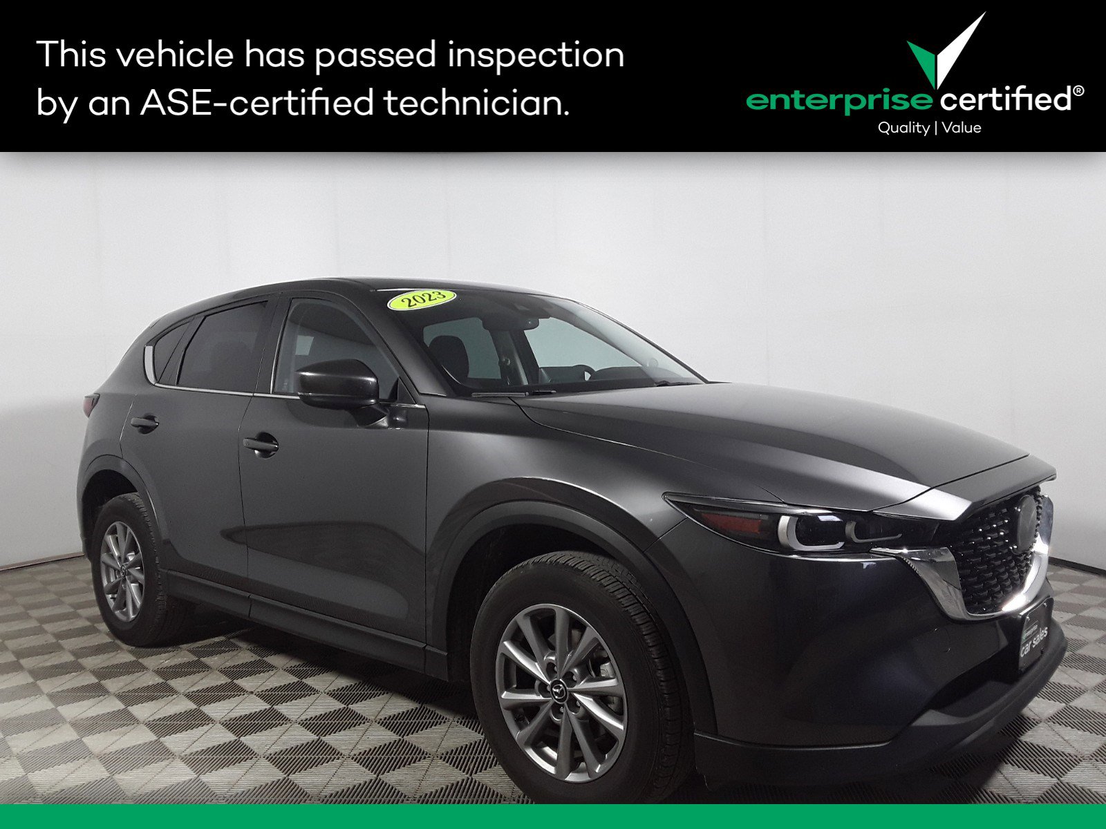 2023 Mazda CX-5 2.5 S Preferred Package AWD