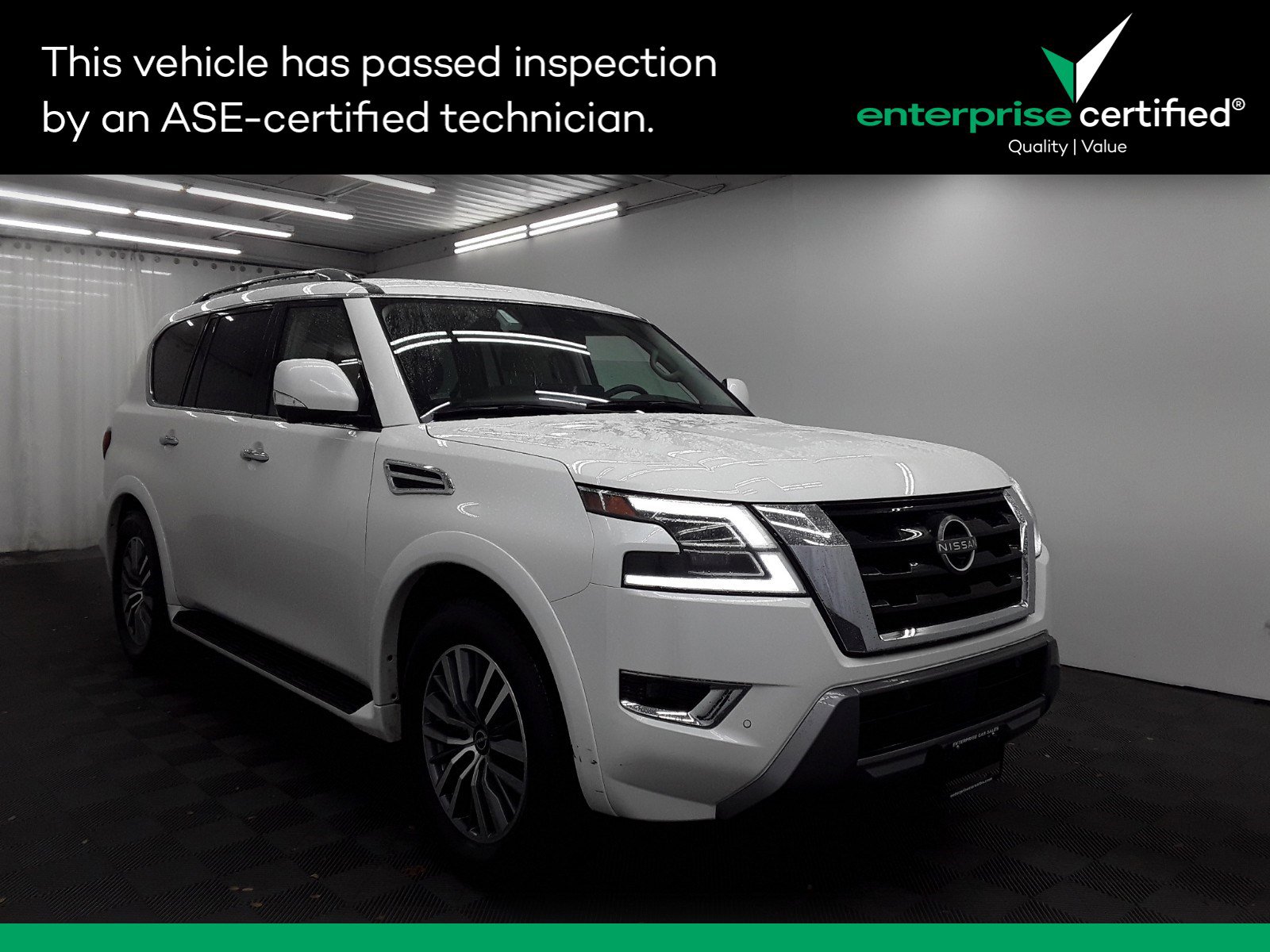 Used 2023 Nissan Armada 4x4 SL