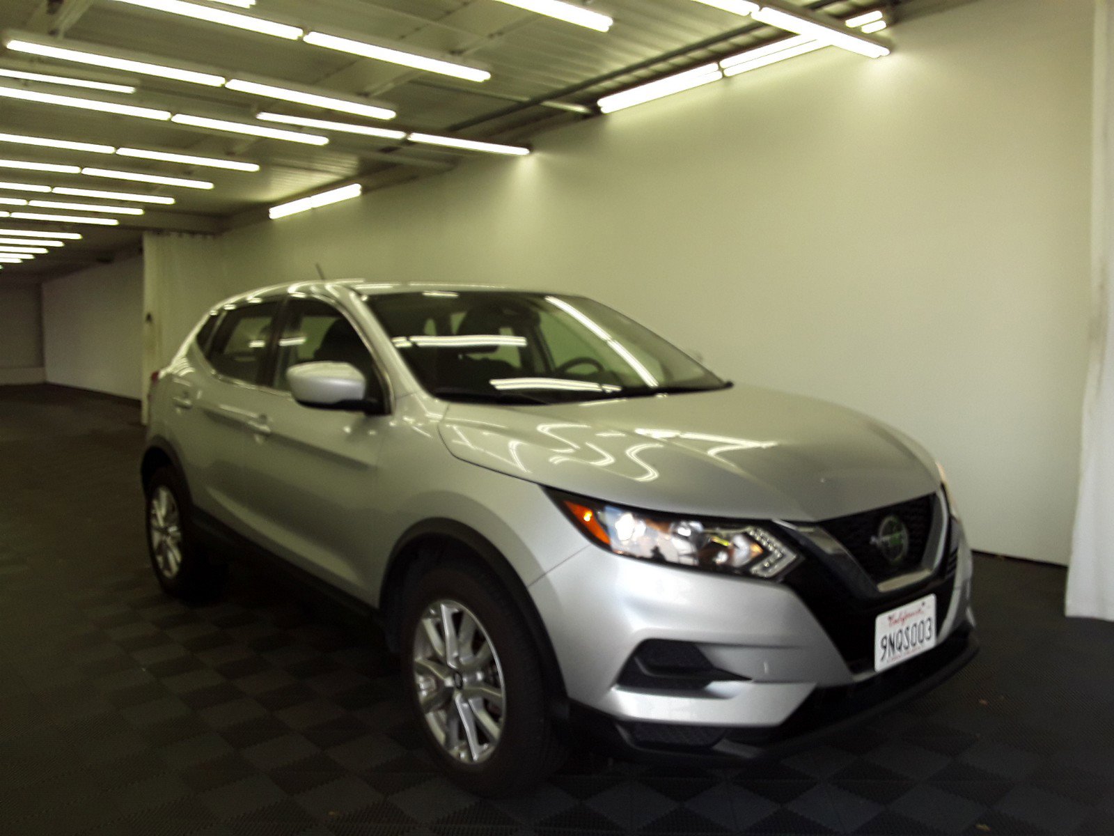 Used 2022 Nissan Rogue Sport AWD S