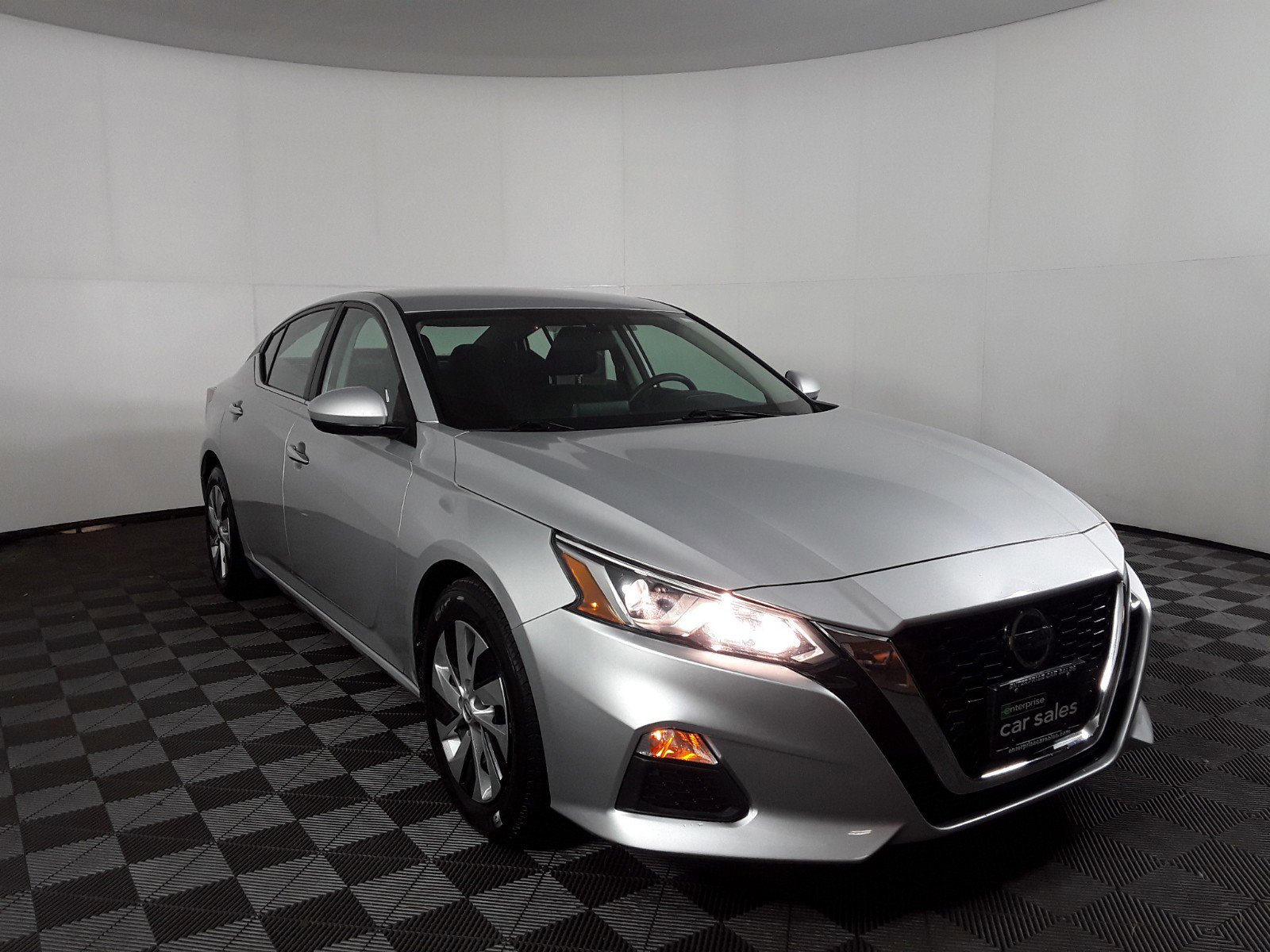 Used 2020 Nissan Altima 2.5 S Sedan