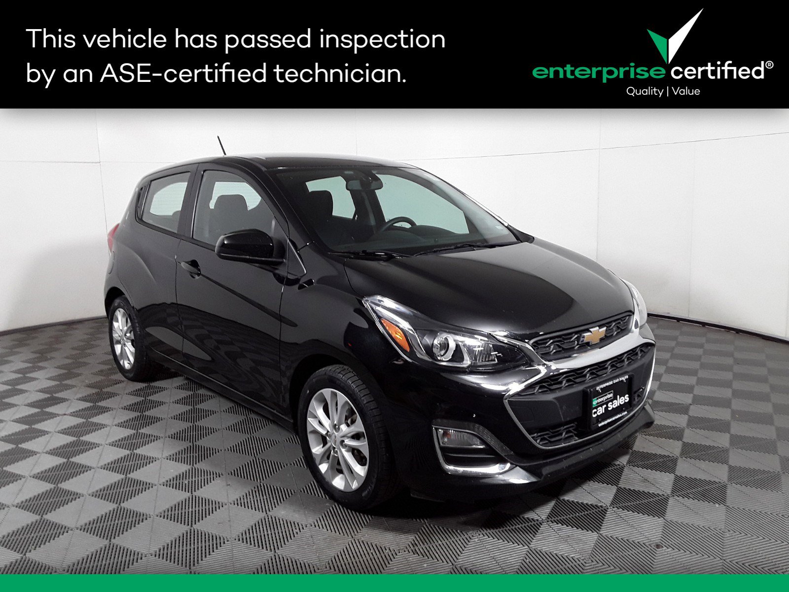 2021 Chevrolet Spark 1LT 4dr HB