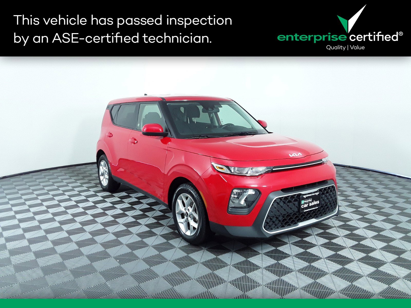 Used 2022 Kia Soul LX IVT