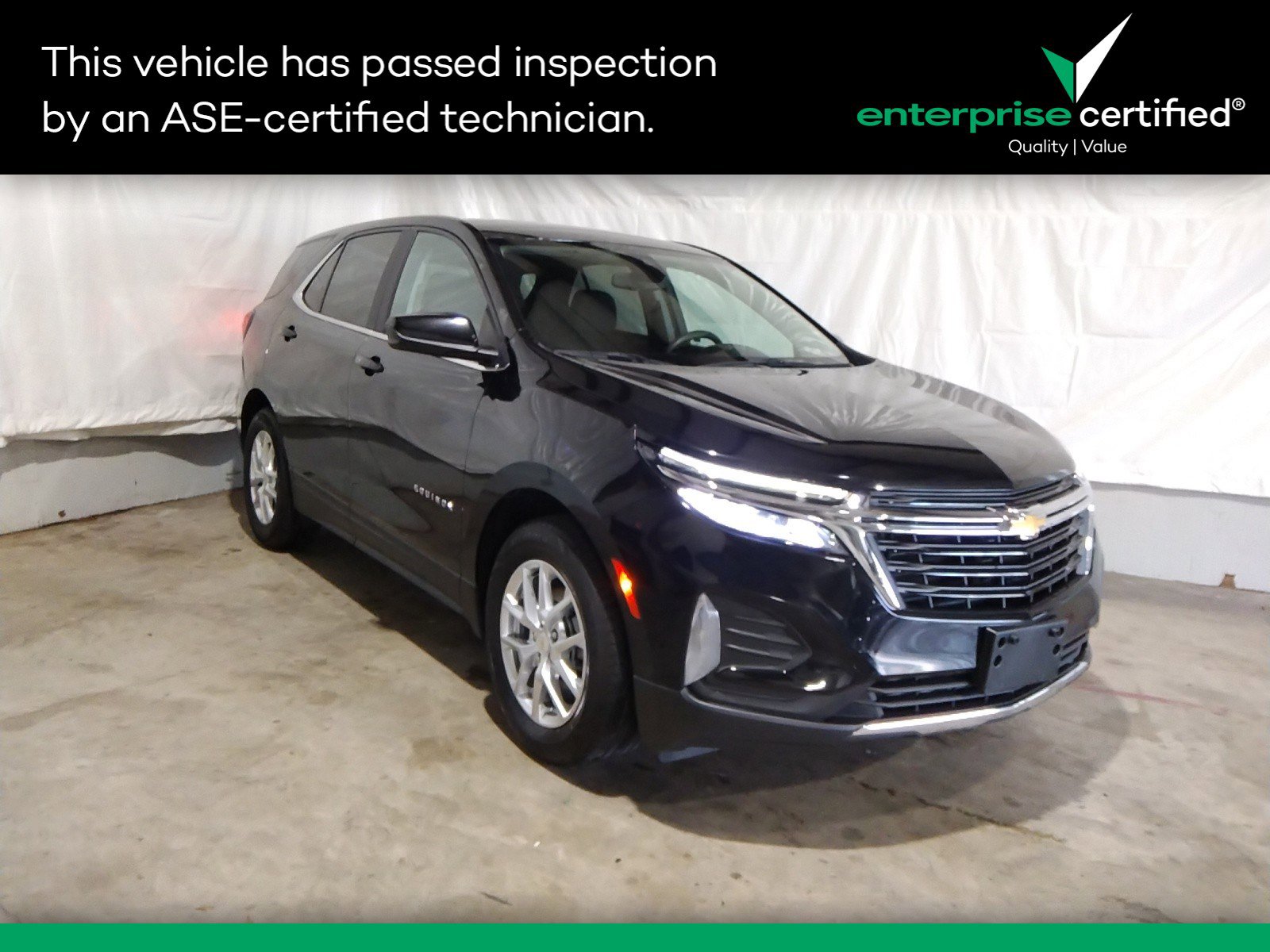 2022 Chevrolet Equinox FWD 4dr LT w/1LT