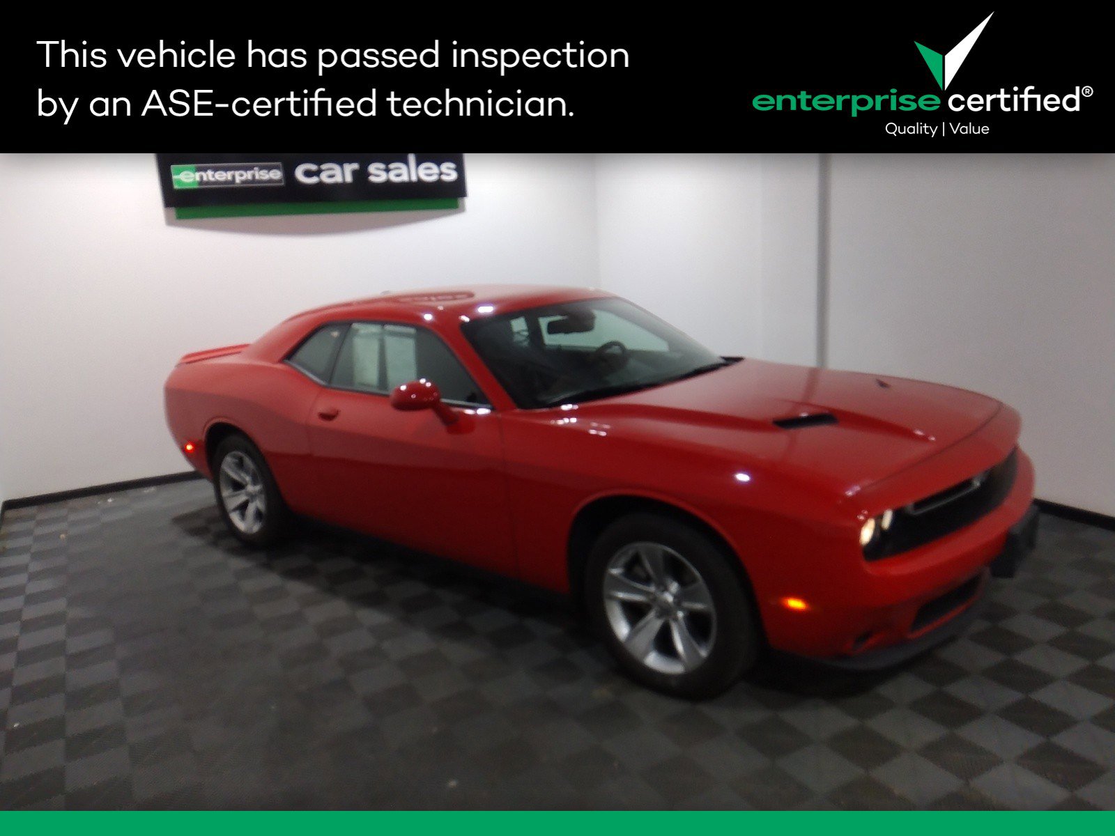 Used 2022 Dodge Challenger SXT RWD