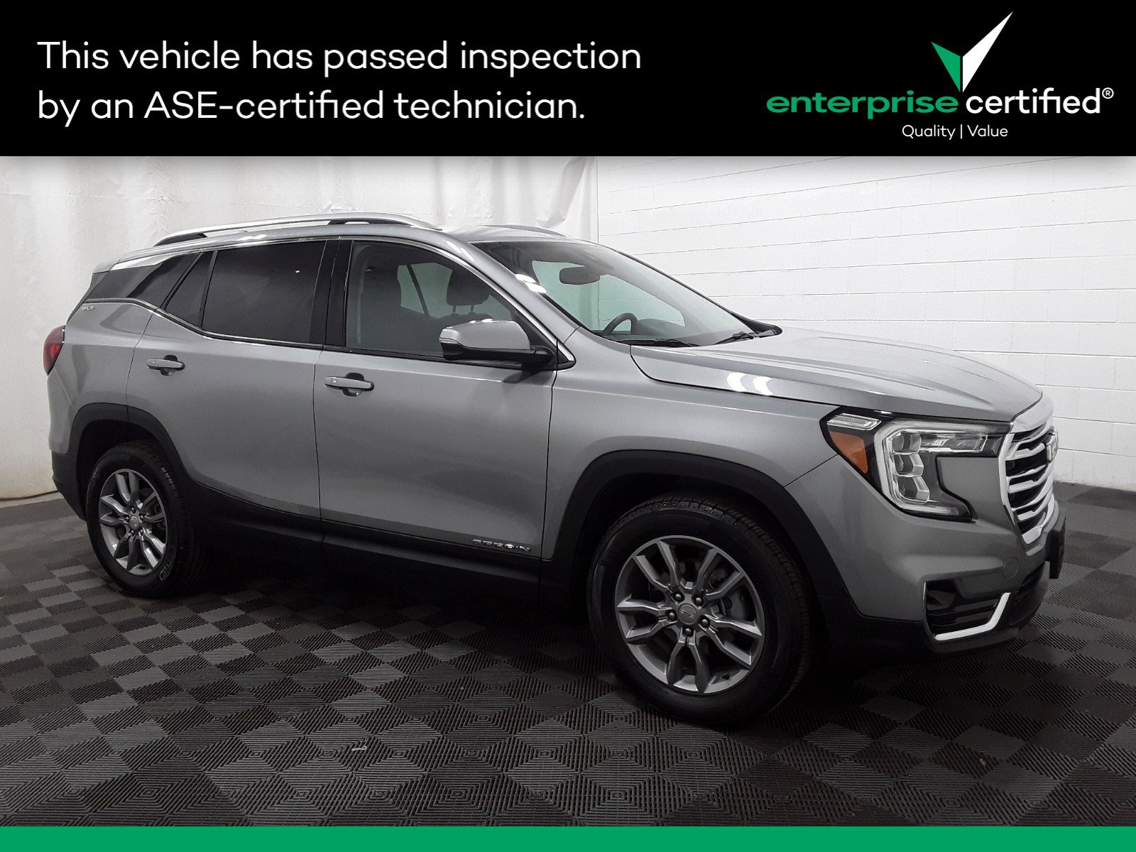 2024 GMC Terrain AWD 4dr SLT