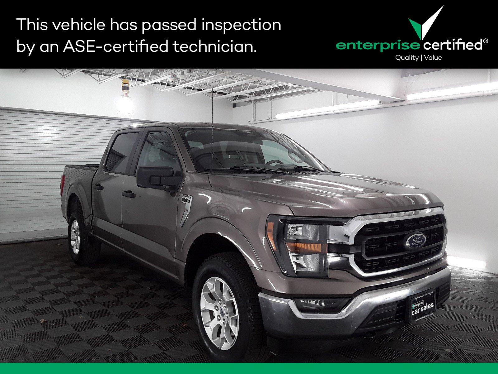 Used 2023 Ford F-150 XLT 4WD SuperCrew 5.5' Box