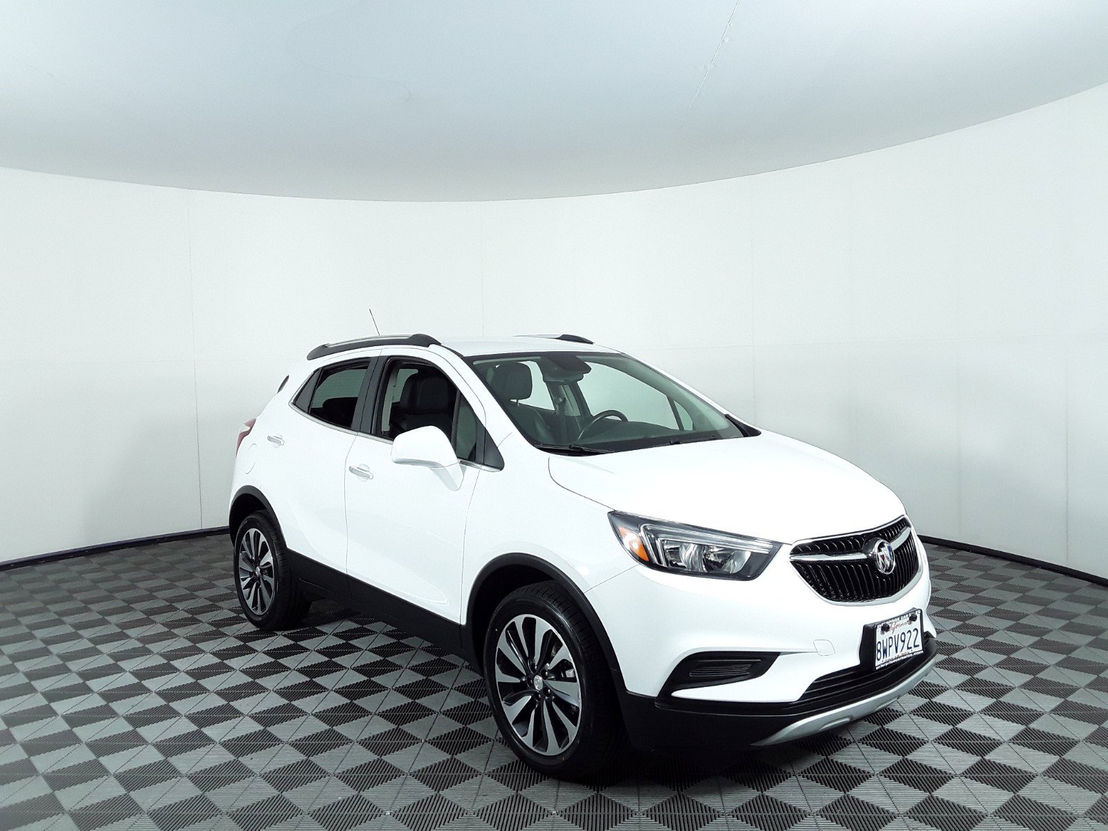 2021 Buick Encore AWD 4dr Preferred