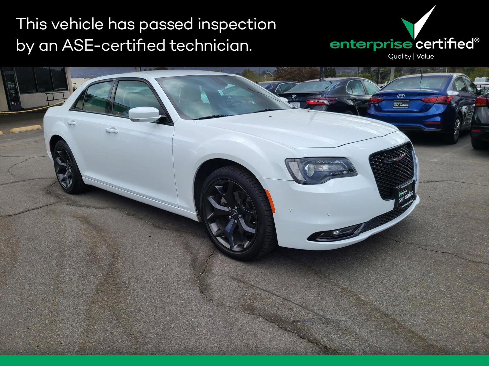 Used 2021 Chrysler 300 300S RWD