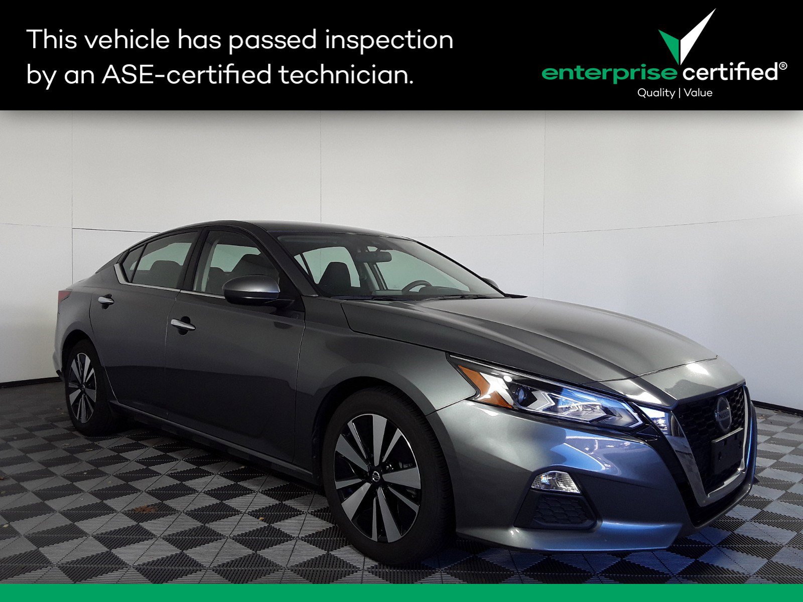 Used 2022 Nissan Altima 2.5 SV Sedan