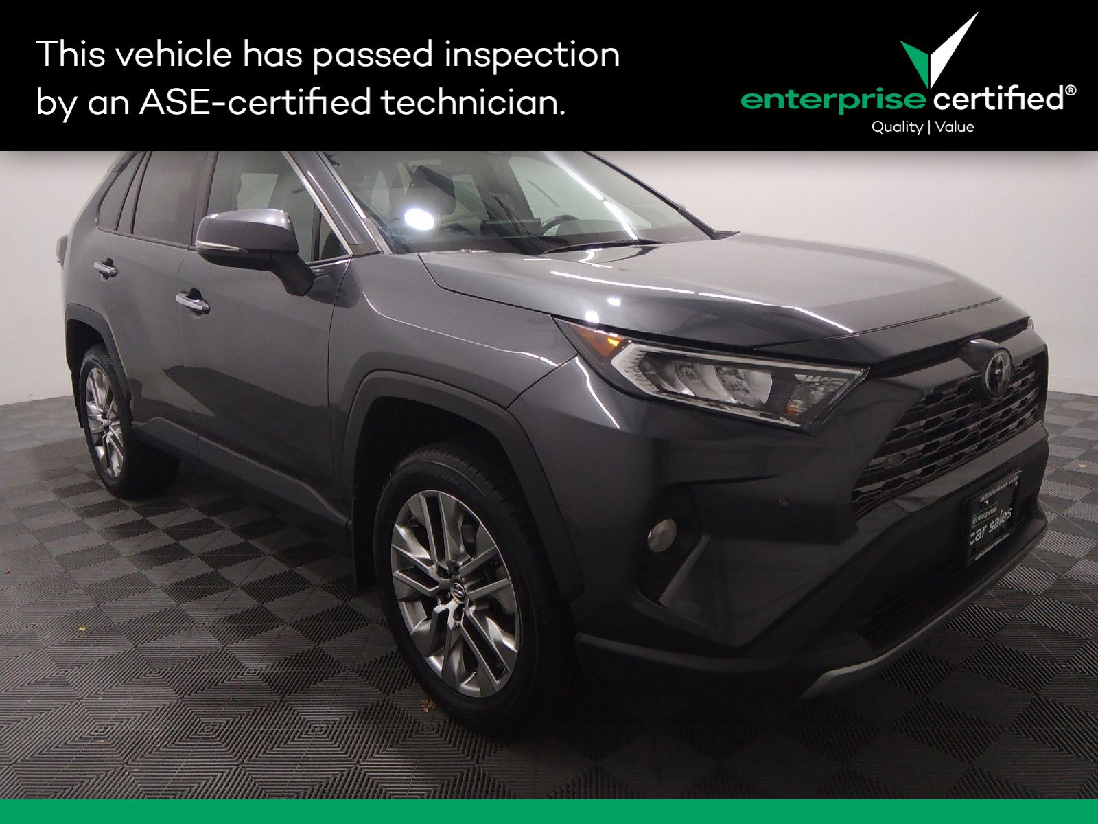 Used 2019 Toyota RAV4 Limited AWD