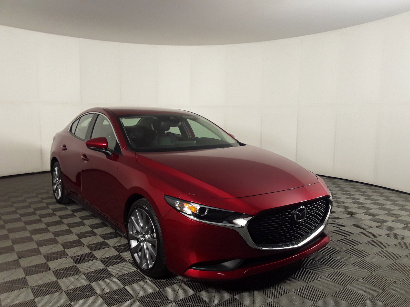 2023 Mazda Mazda3 Sedan 2.5 S Select FWD