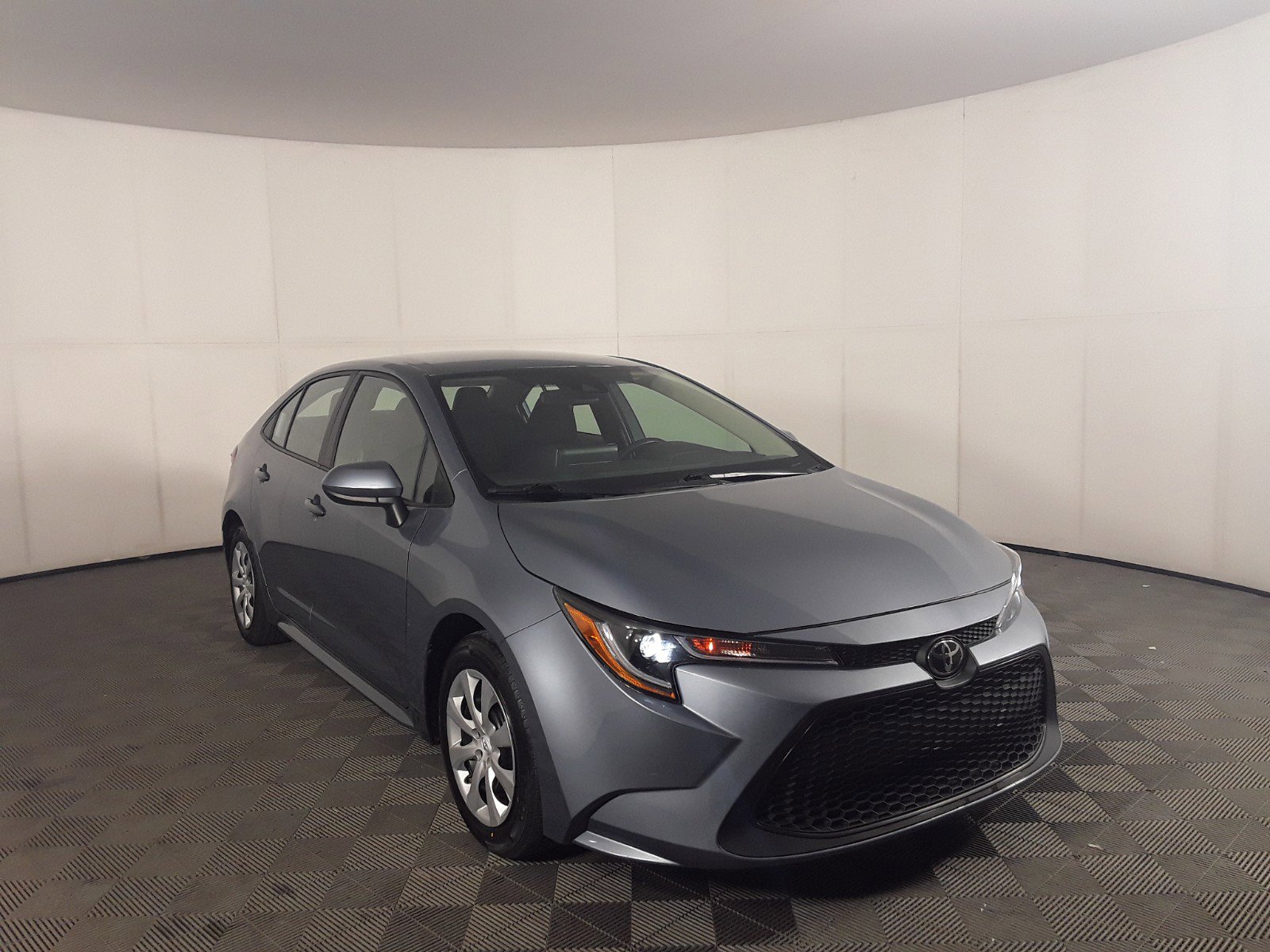 2021 Toyota Corolla LE CVT