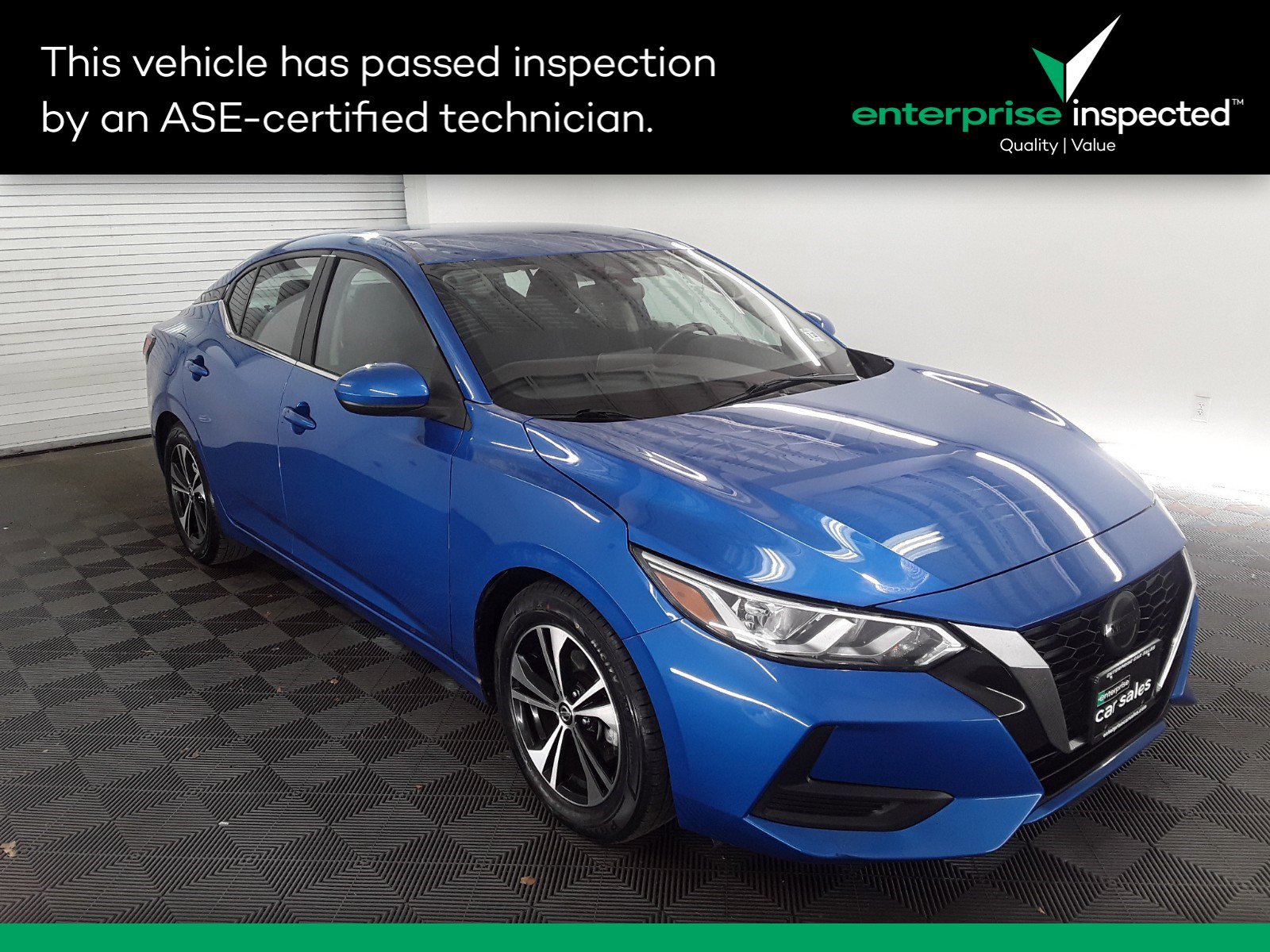 Used 2022 Nissan Sentra SV CVT