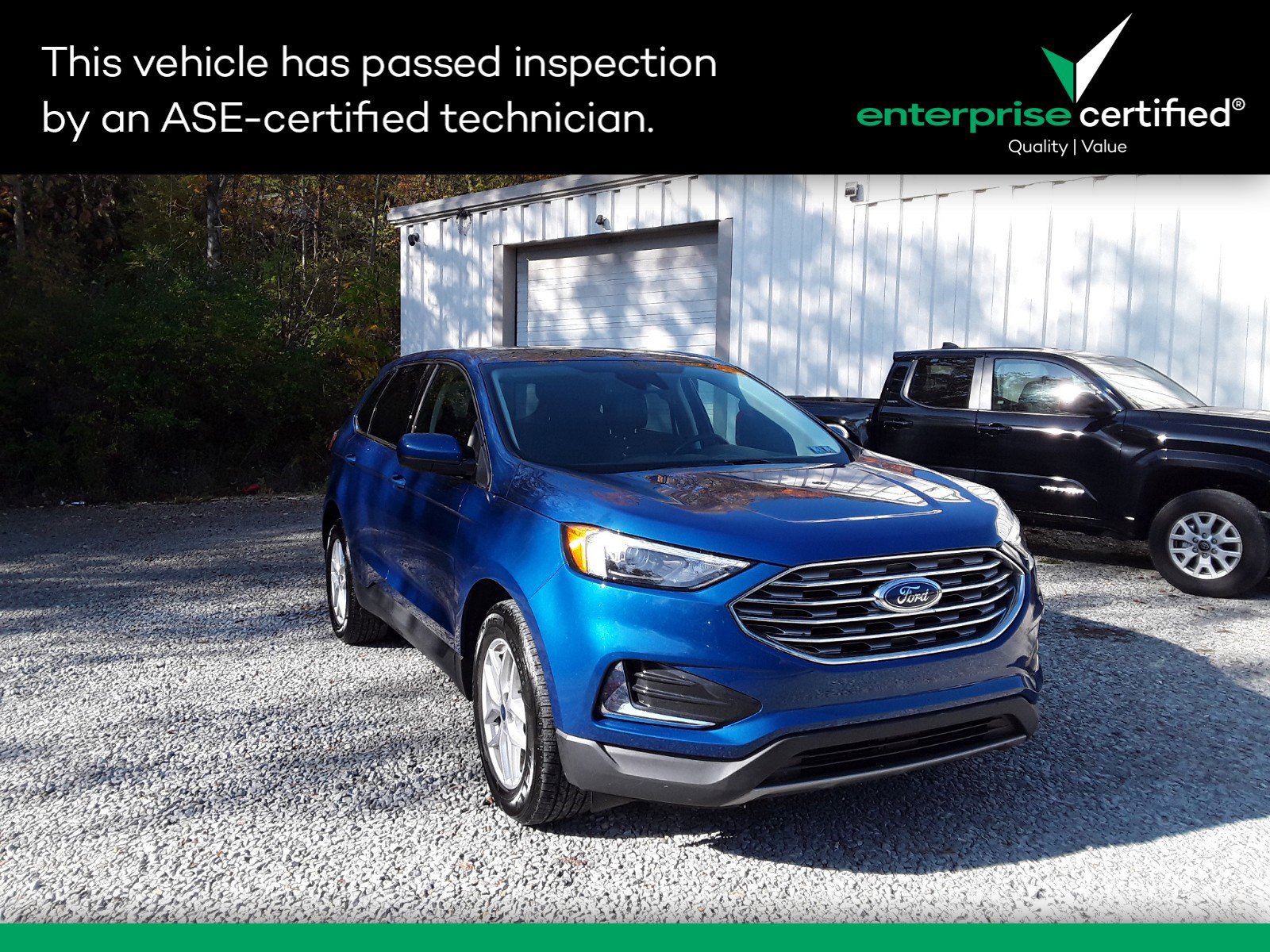 2022 Ford Edge SEL AWD