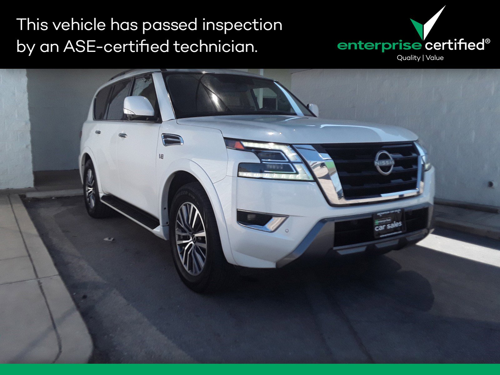 2022 Nissan Armada 4x2 SL