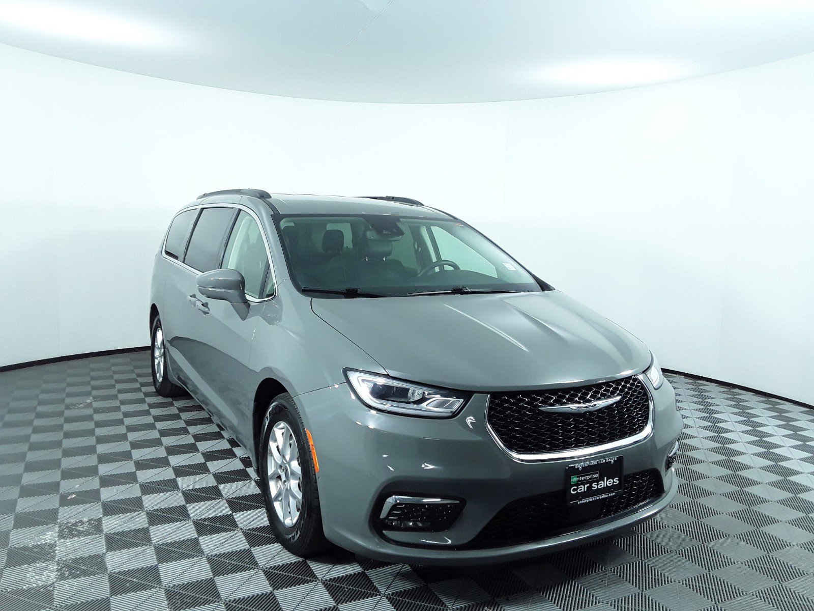 2022 Chrysler Pacifica Touring L FWD