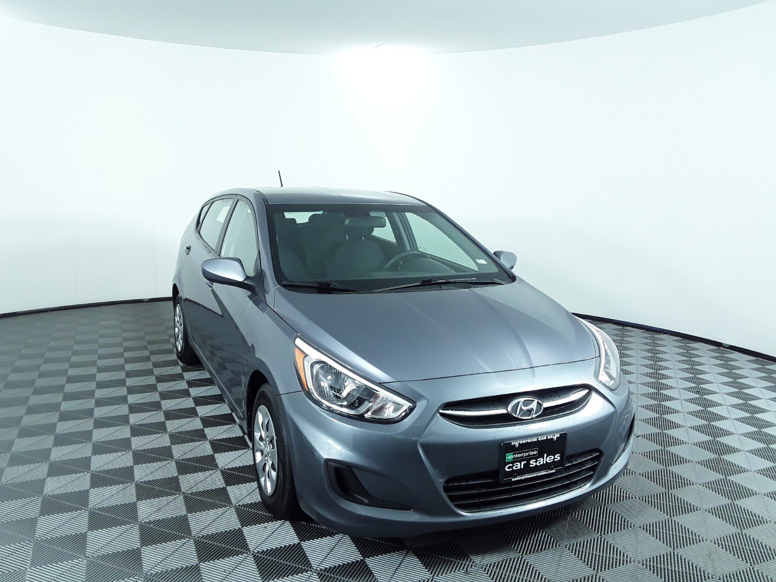 2016 Hyundai Accent 5dr HB Auto SE