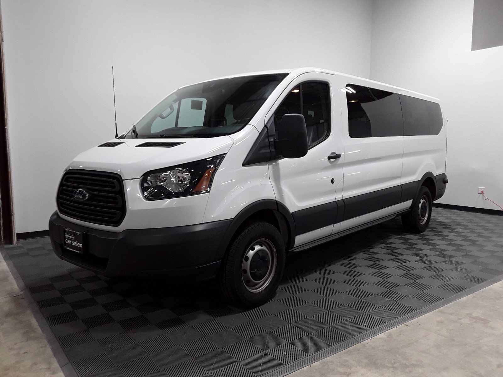 2018 Ford Transit Passenger Wagon