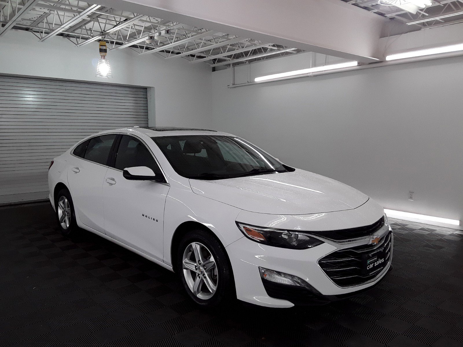 2022 Chevrolet Malibu 4dr Sdn LT