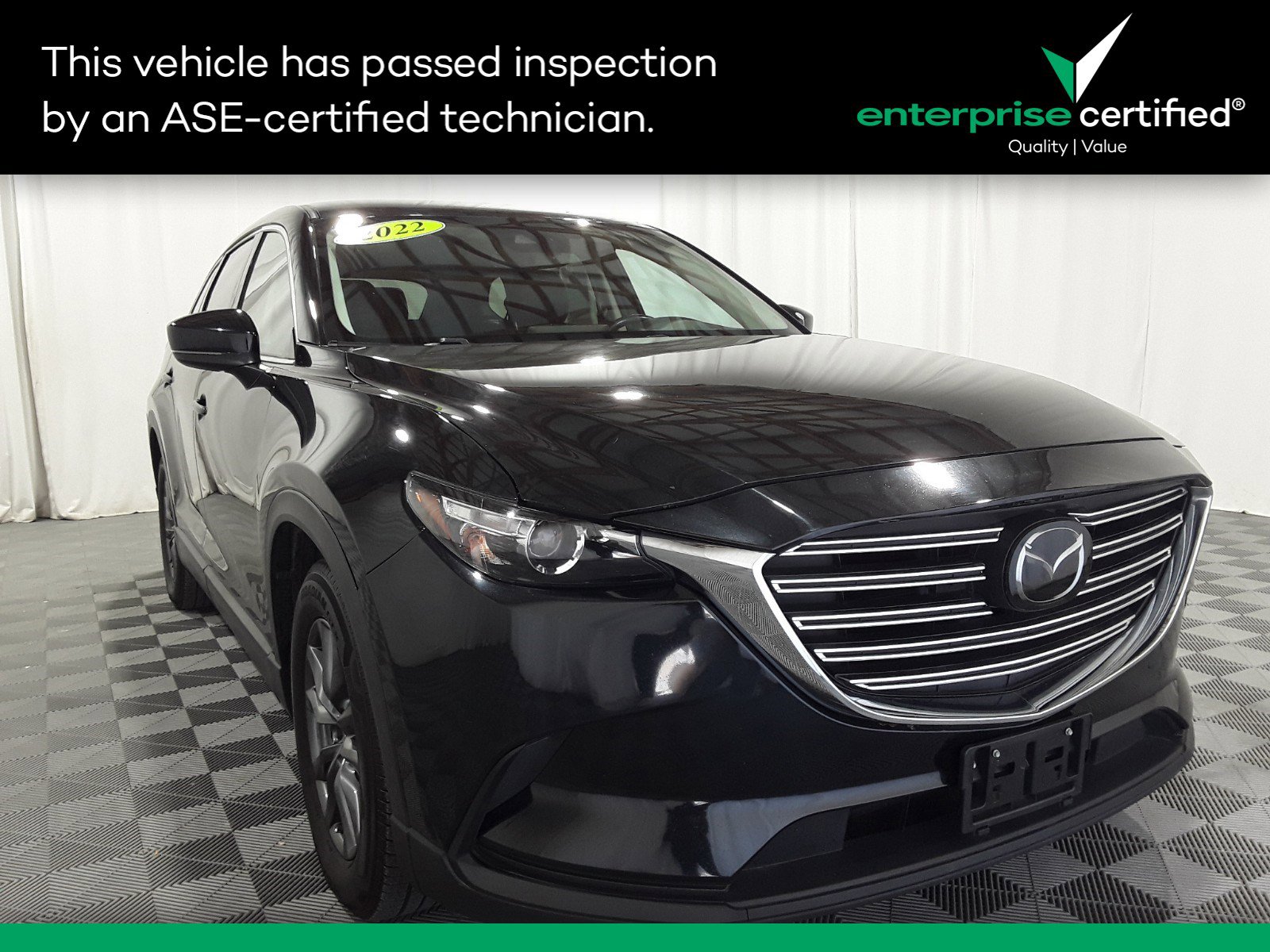 Used 2022 Mazda CX-9 Touring AWD