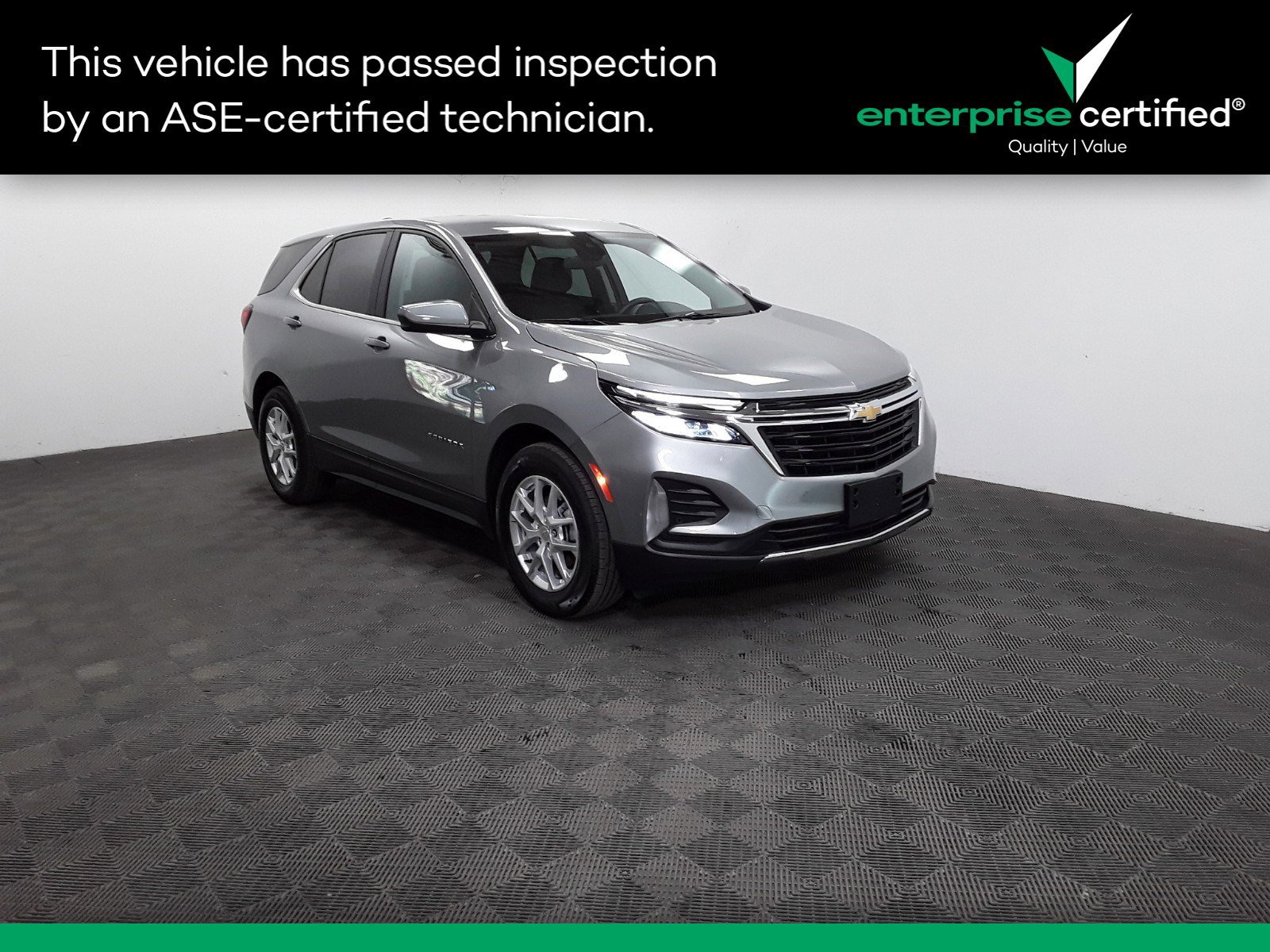 2024 Chevrolet Equinox FWD 4dr LT w/1LT