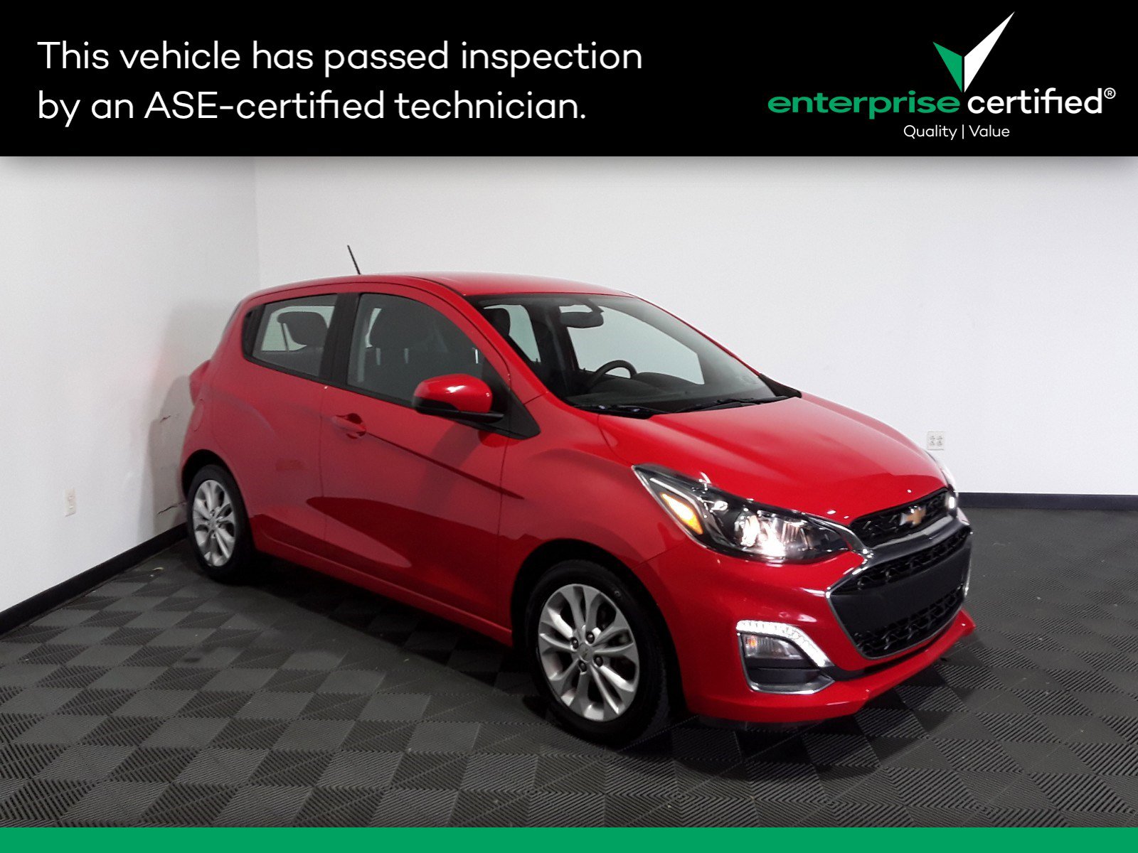 2021 Chevrolet Spark 1LT 4dr HB