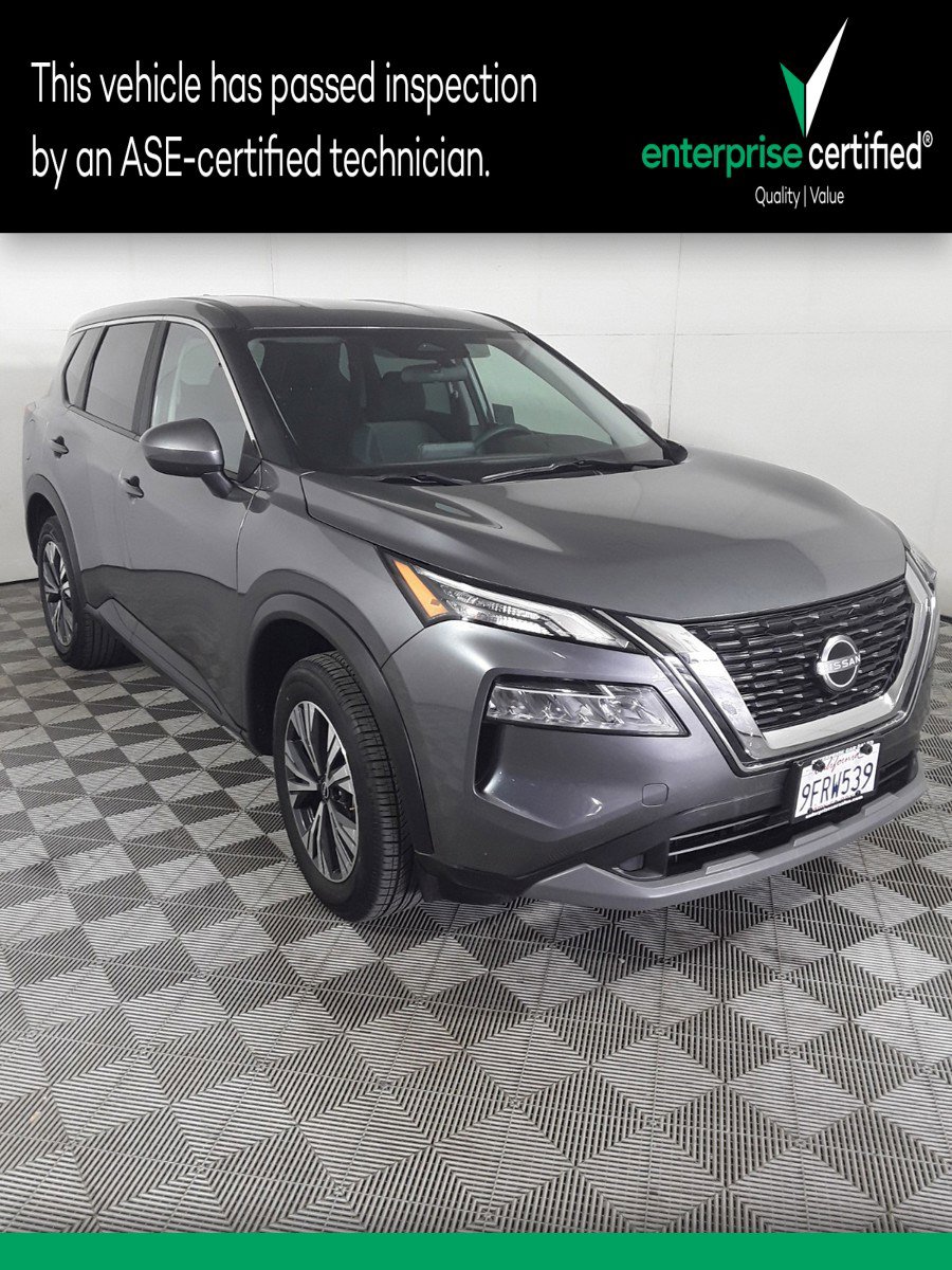 Used 2023 Nissan Rogue 