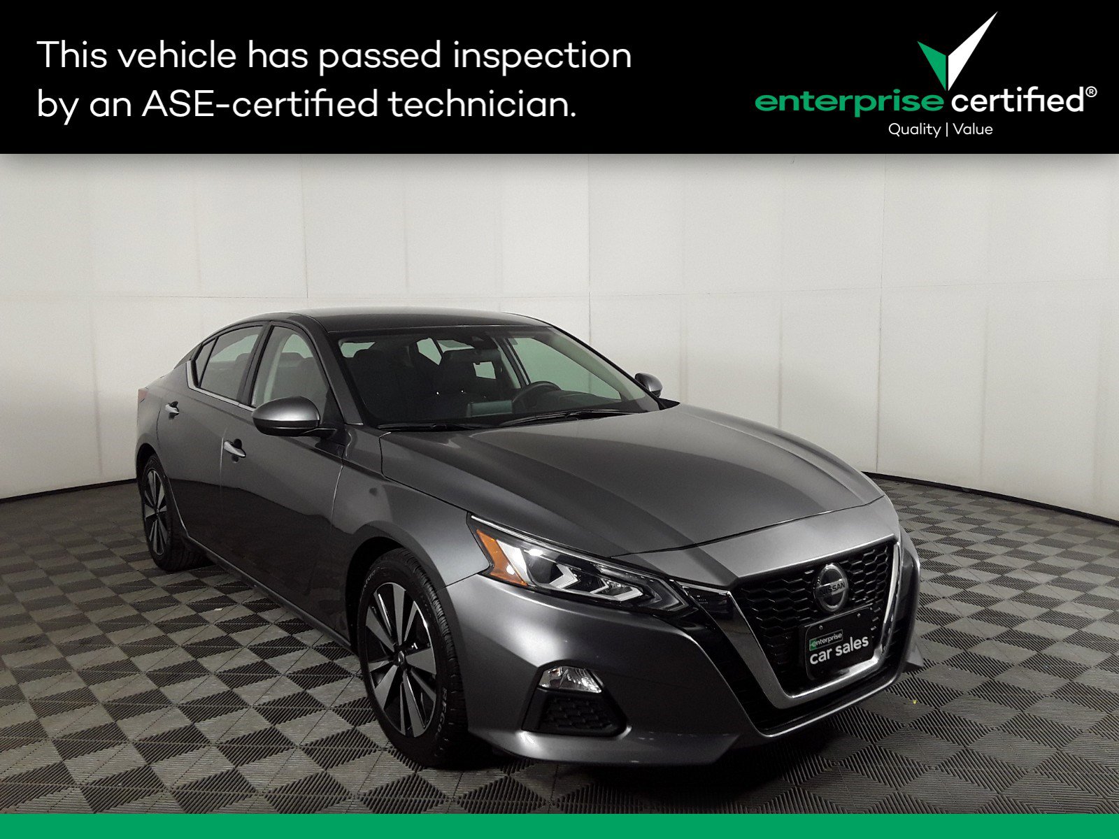 Used 2022 Nissan Altima 2.5 SV Sedan