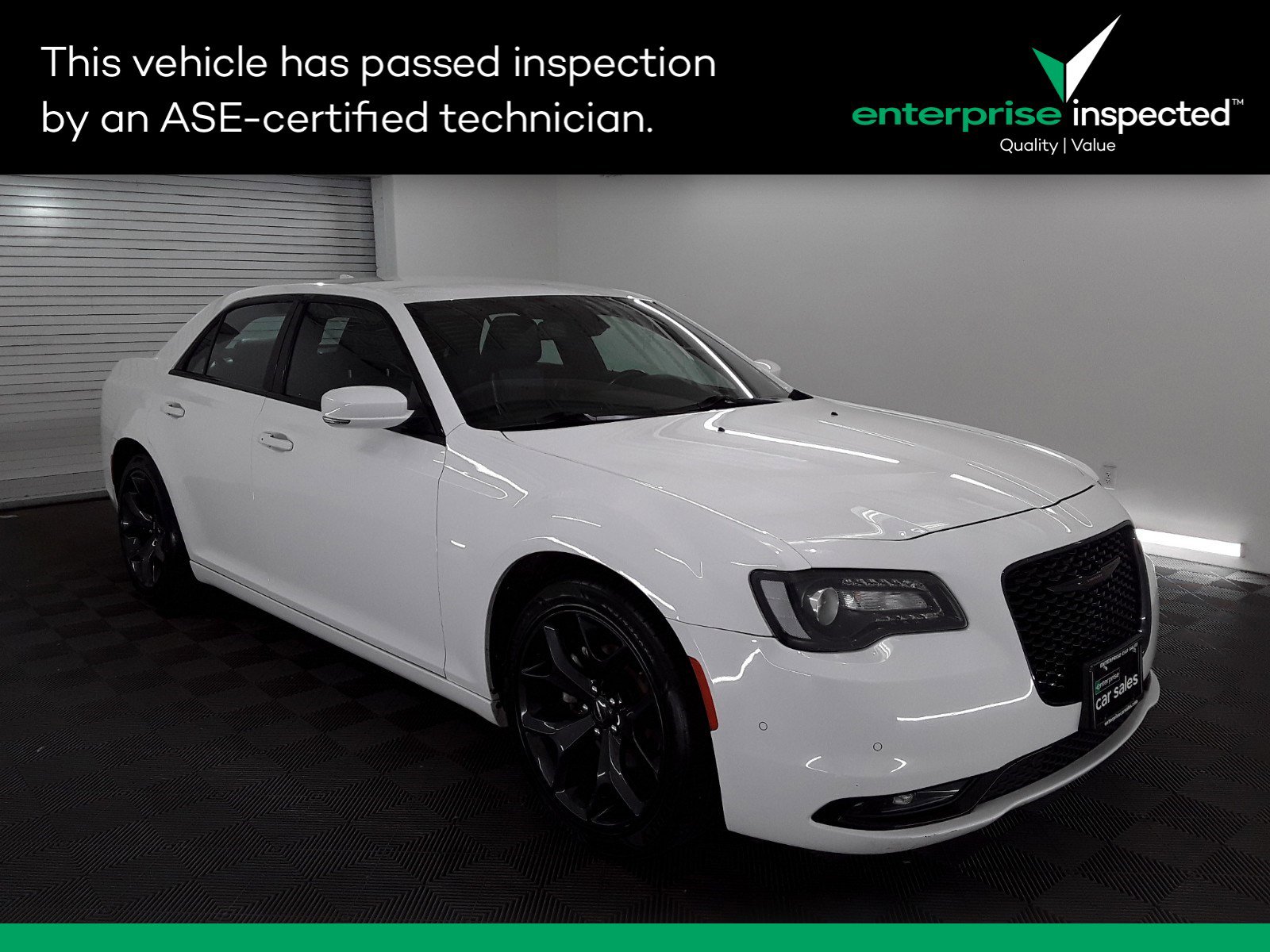 Used 2021 Chrysler 300 300S RWD