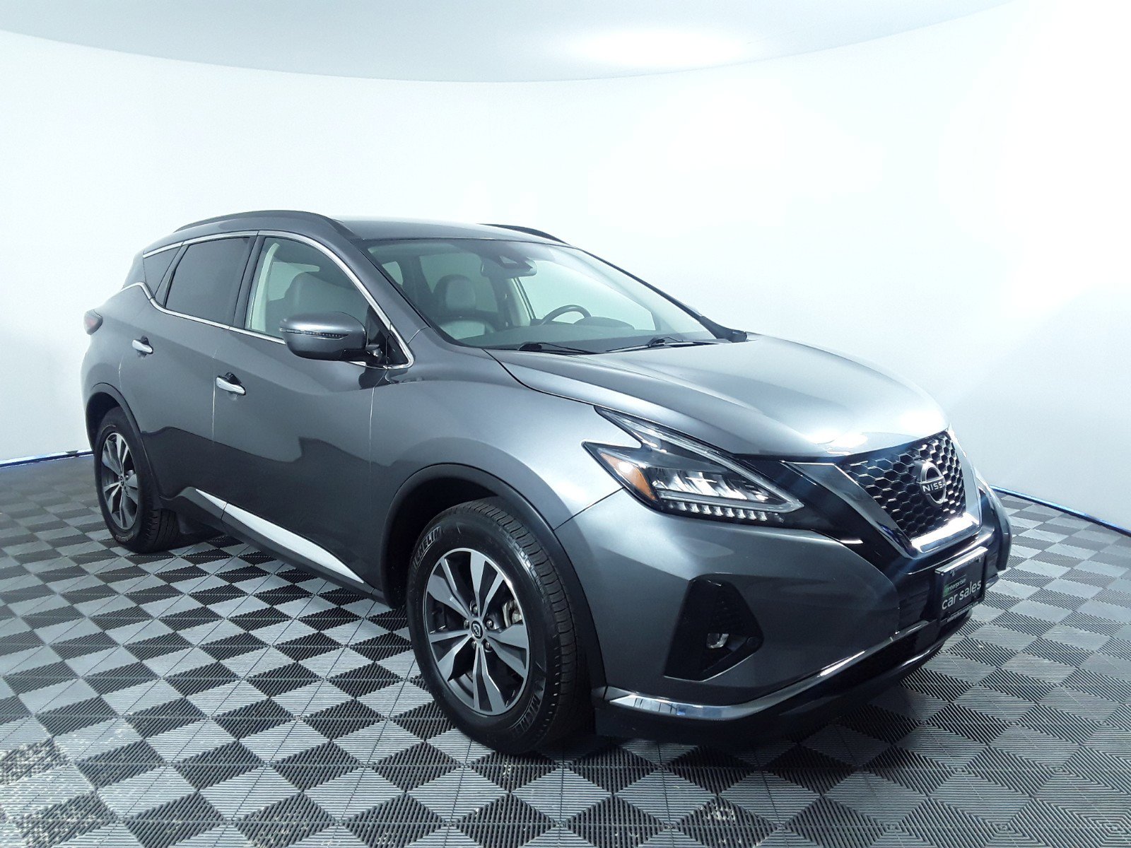 2023 Nissan Murano AWD SV