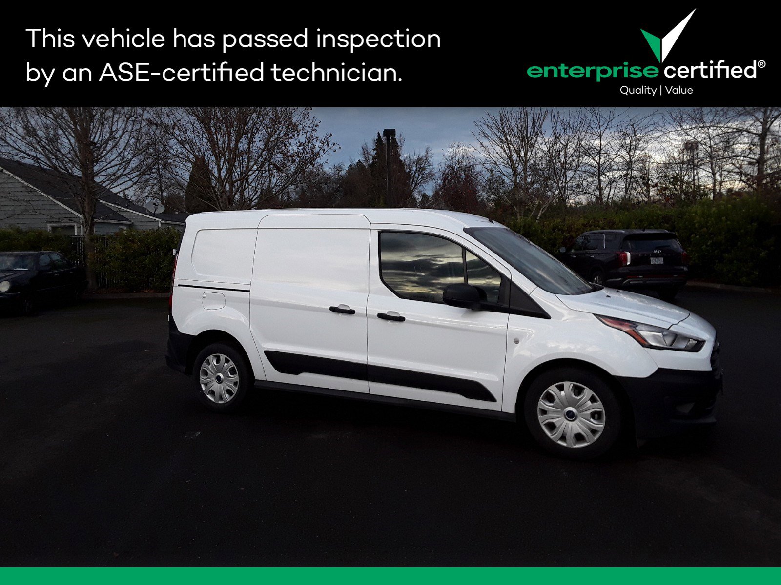 Used 2022 Ford Transit Connect Van XL LWB w/Rear Symmetrical Doors