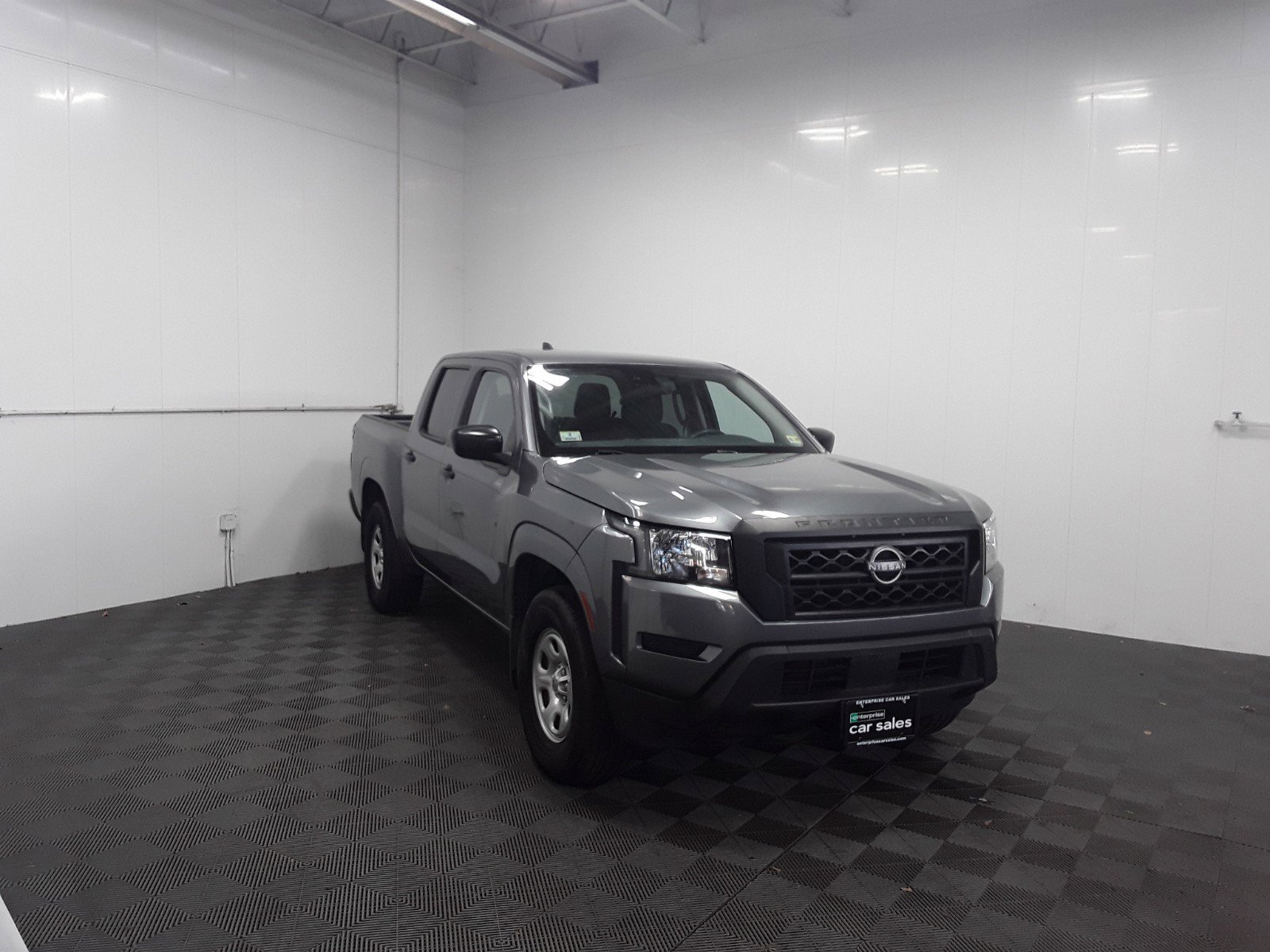 Used 2022 Nissan Frontier Crew Cab 4x2 S Auto