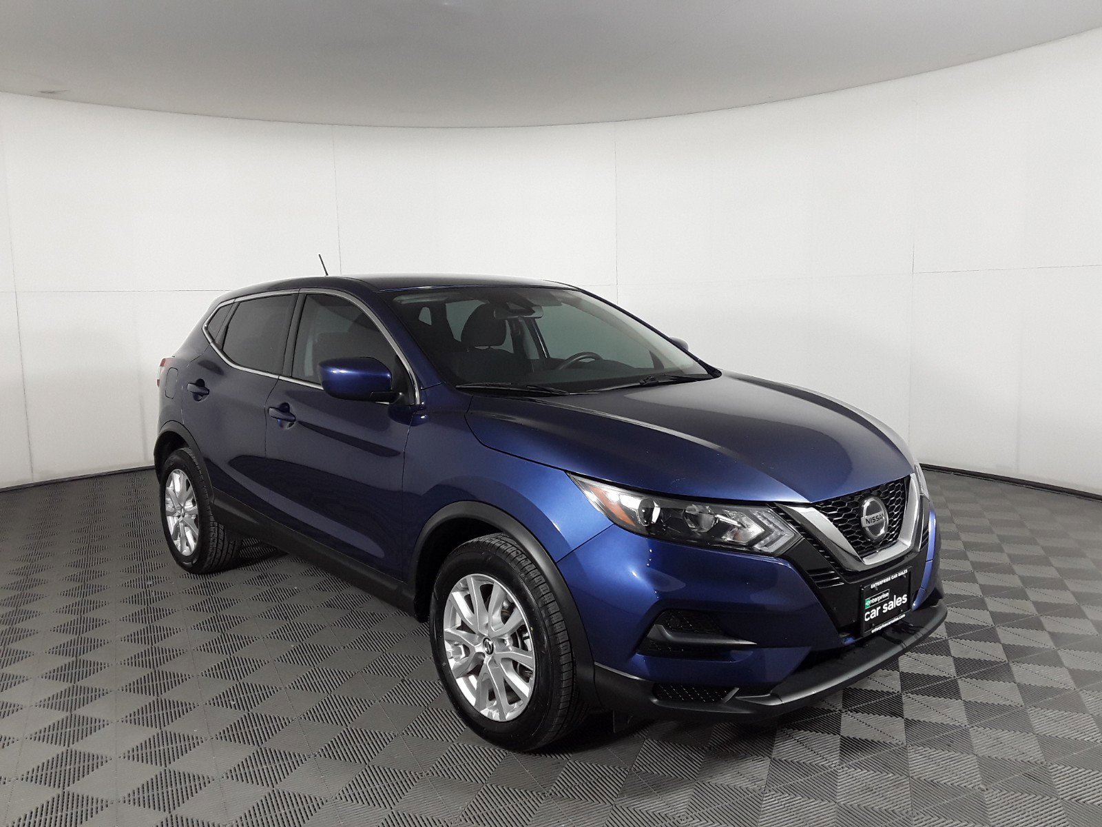 2021 Nissan Rogue Sport AWD S